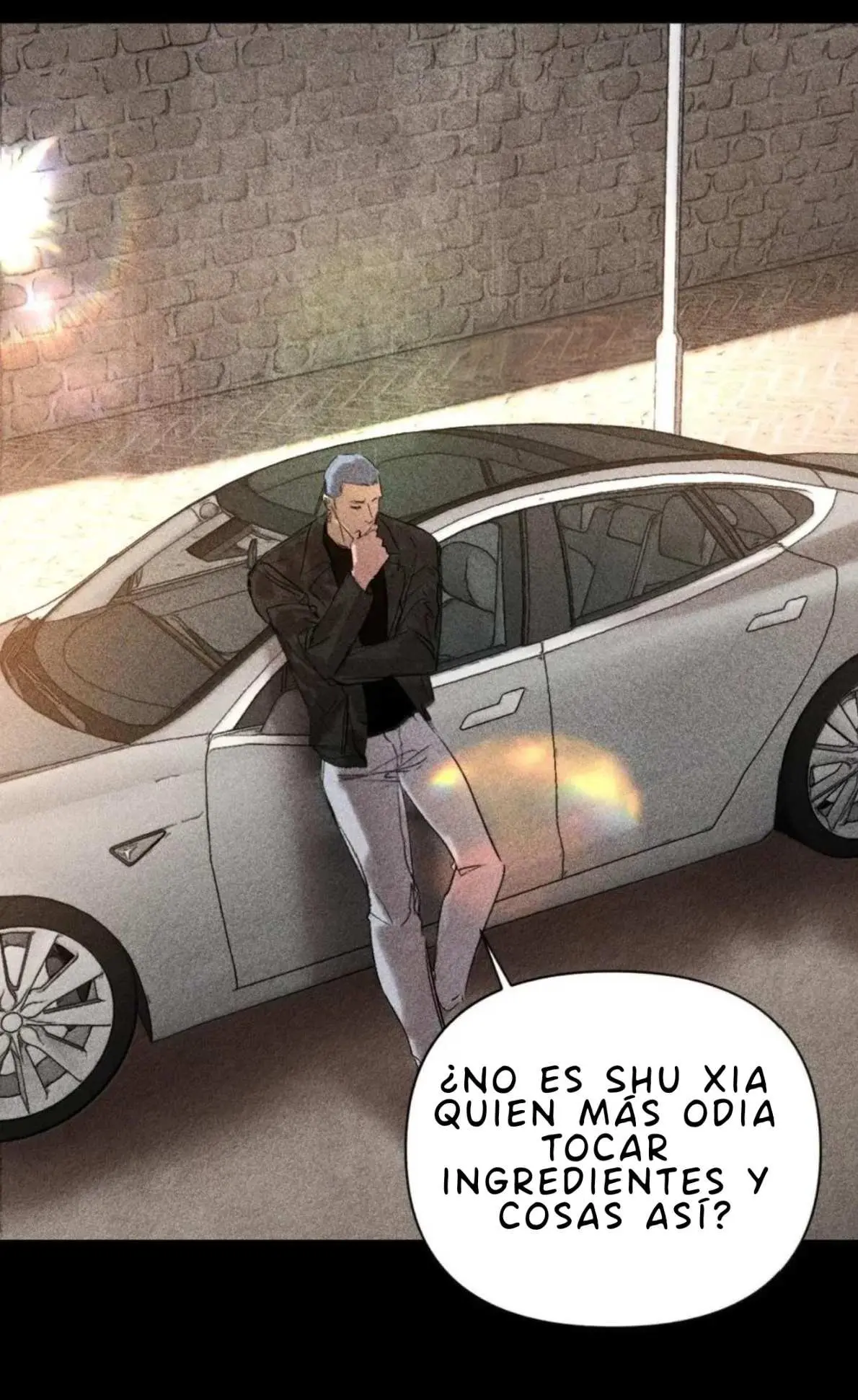 Aprisionado En El Sótano capítulo 21 página 16