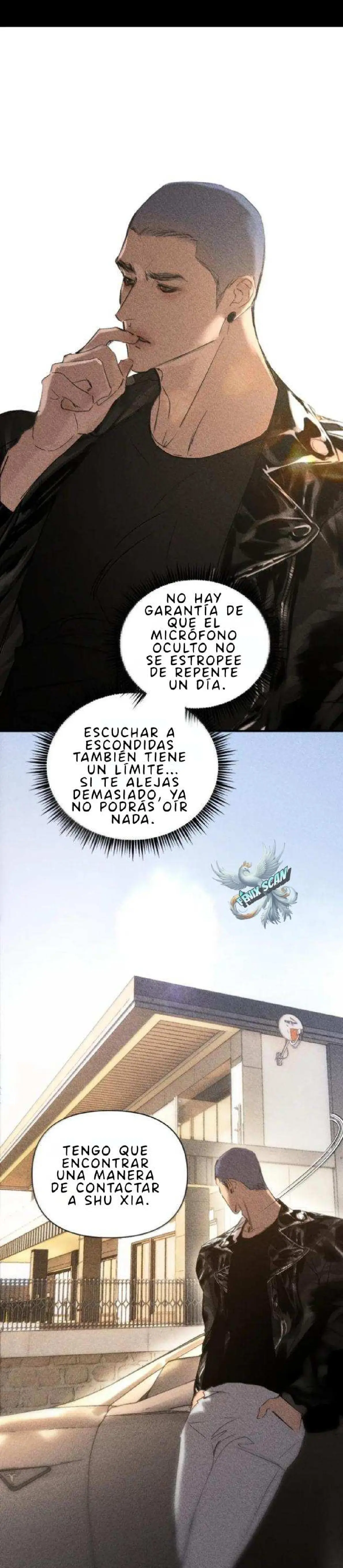 Aprisionado En El Sótano capítulo 21 página 17