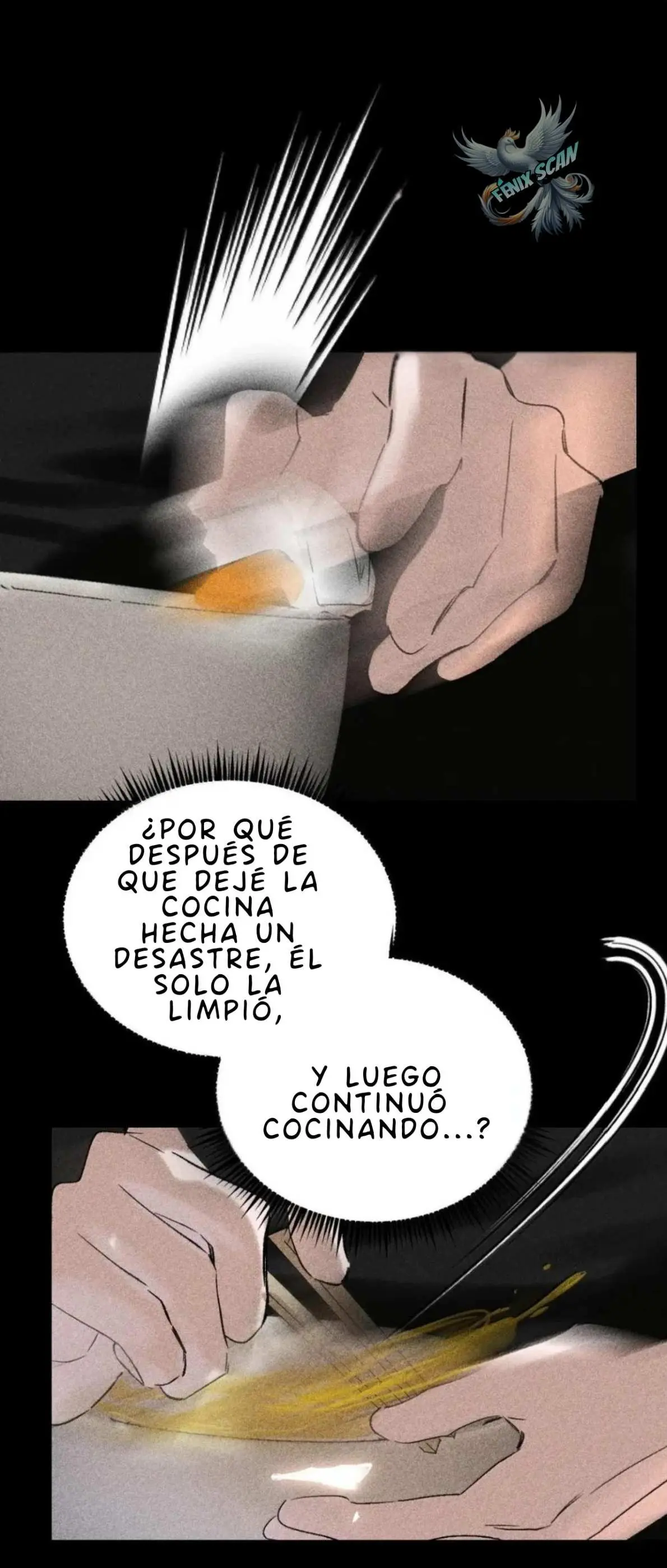 Aprisionado En El Sótano capítulo 21 página 30