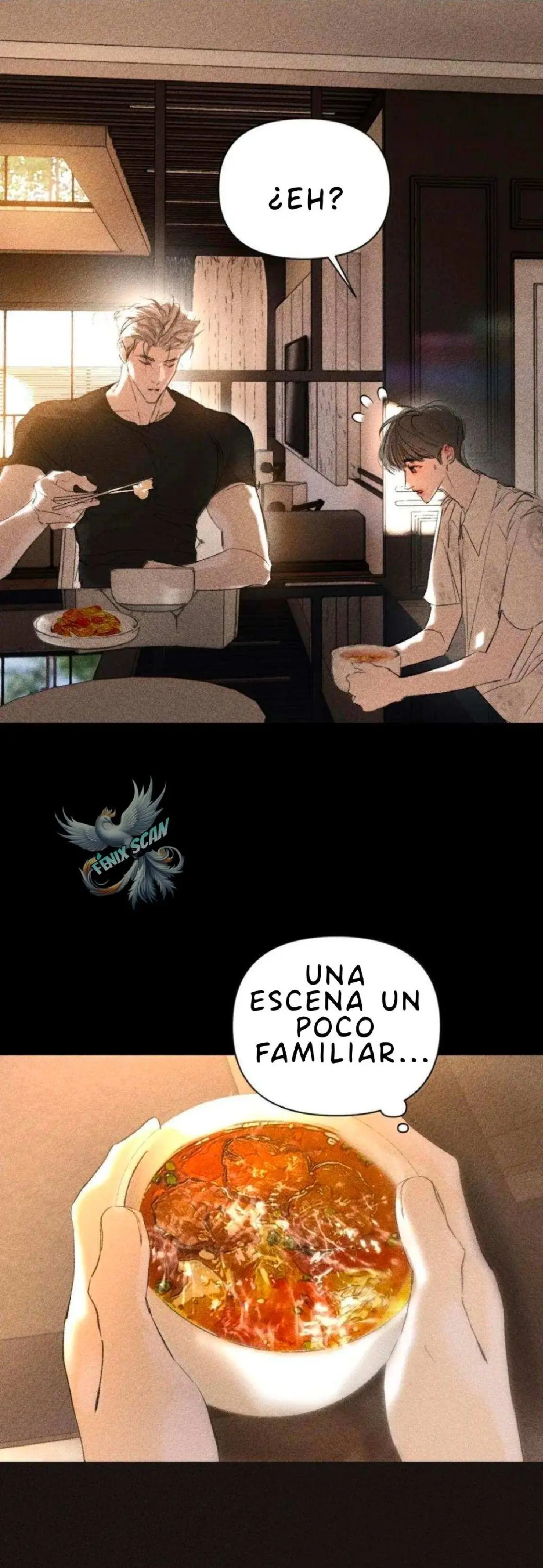 Aprisionado En El Sótano capítulo 21 página 38