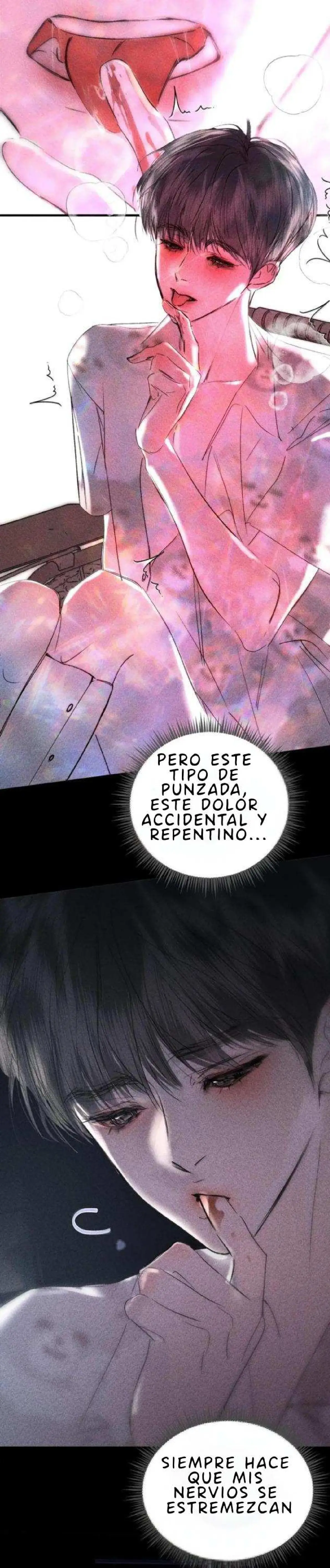 Aprisionado En El Sótano capítulo 21 página 6