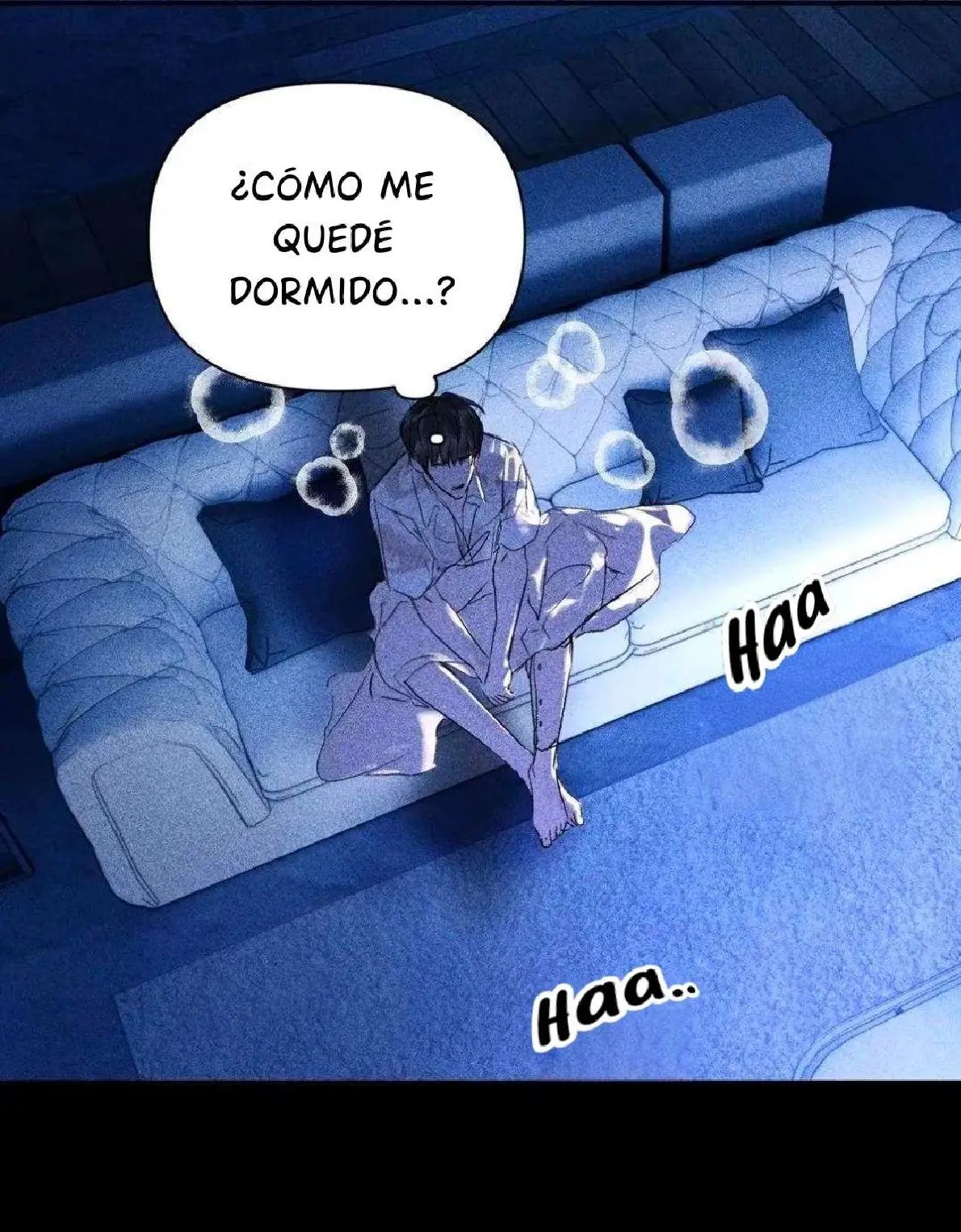 Aprisionado En El Sótano capítulo 22 página 10