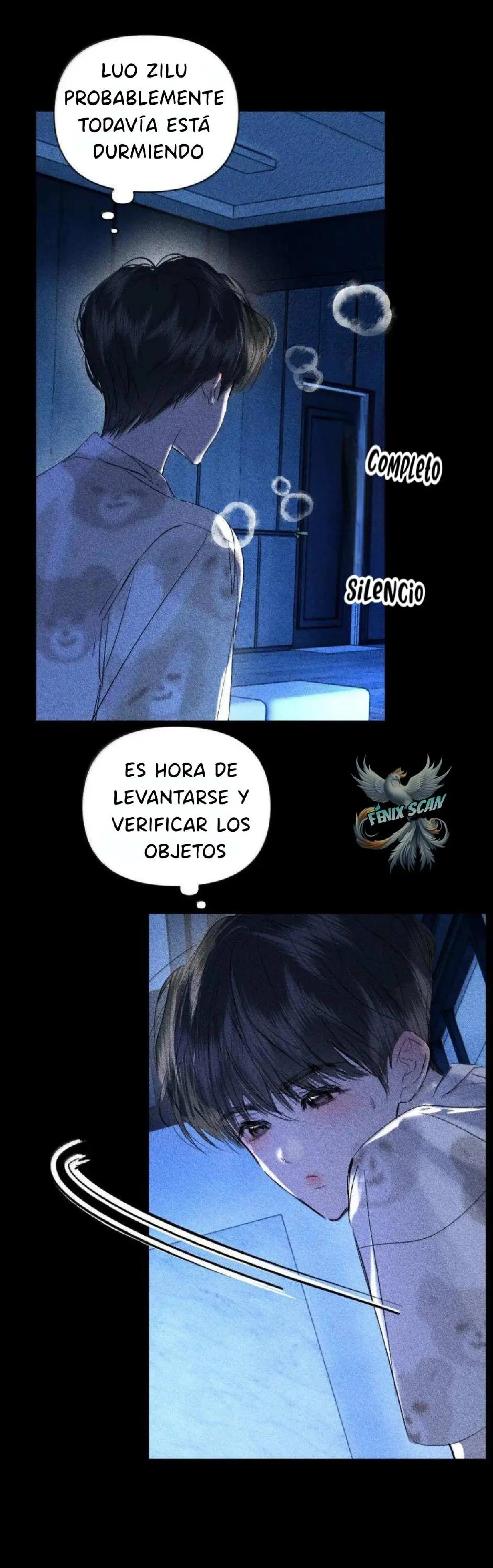 Aprisionado En El Sótano capítulo 22 página 11