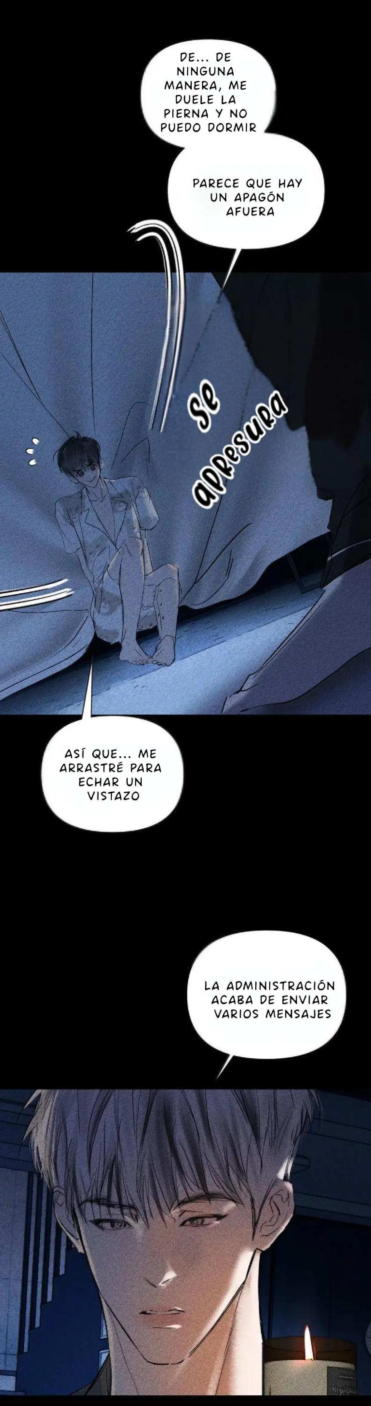 Aprisionado En El Sótano capítulo 22 página 29