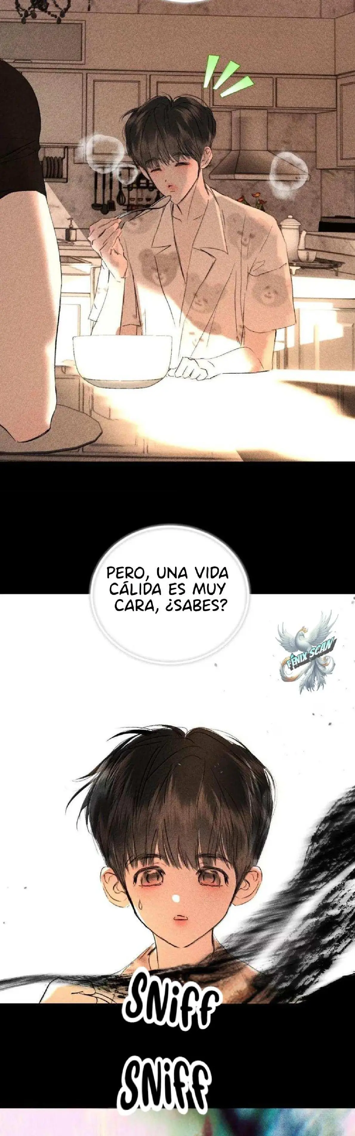 Aprisionado En El Sótano capítulo 22 página 4
