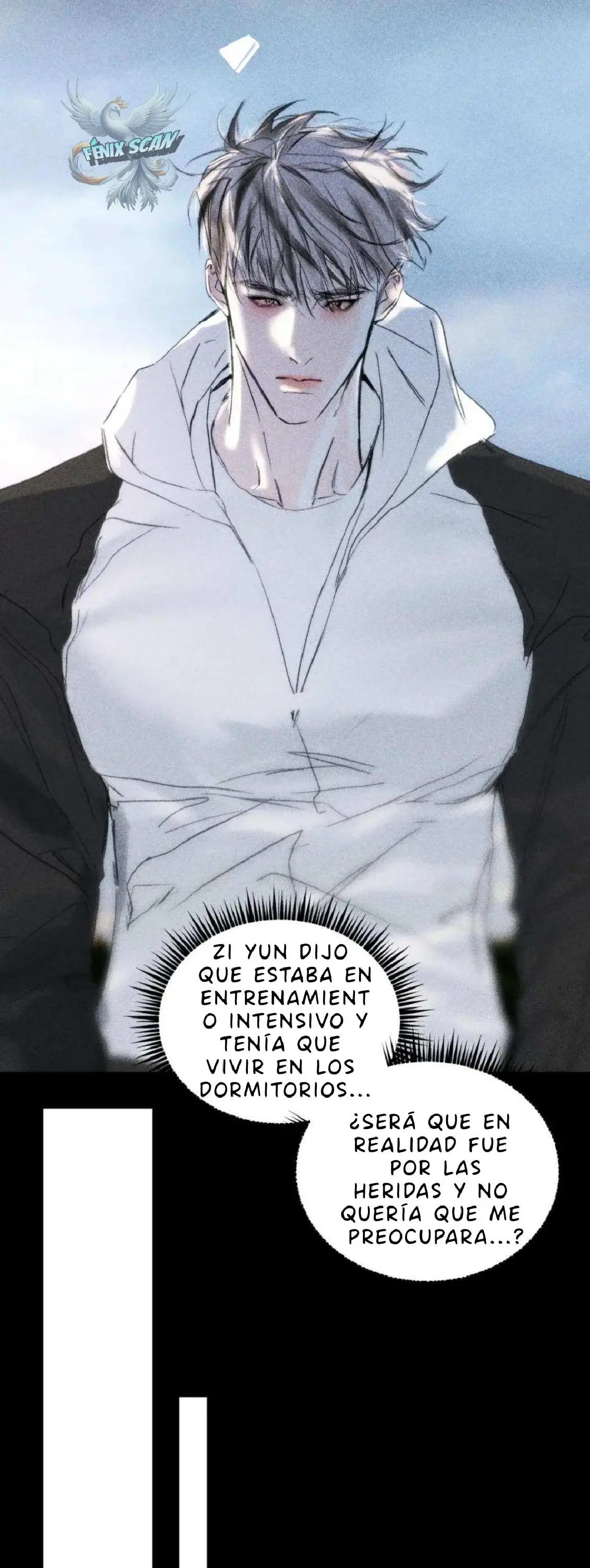 Aprisionado En El Sótano capítulo 23 página 16