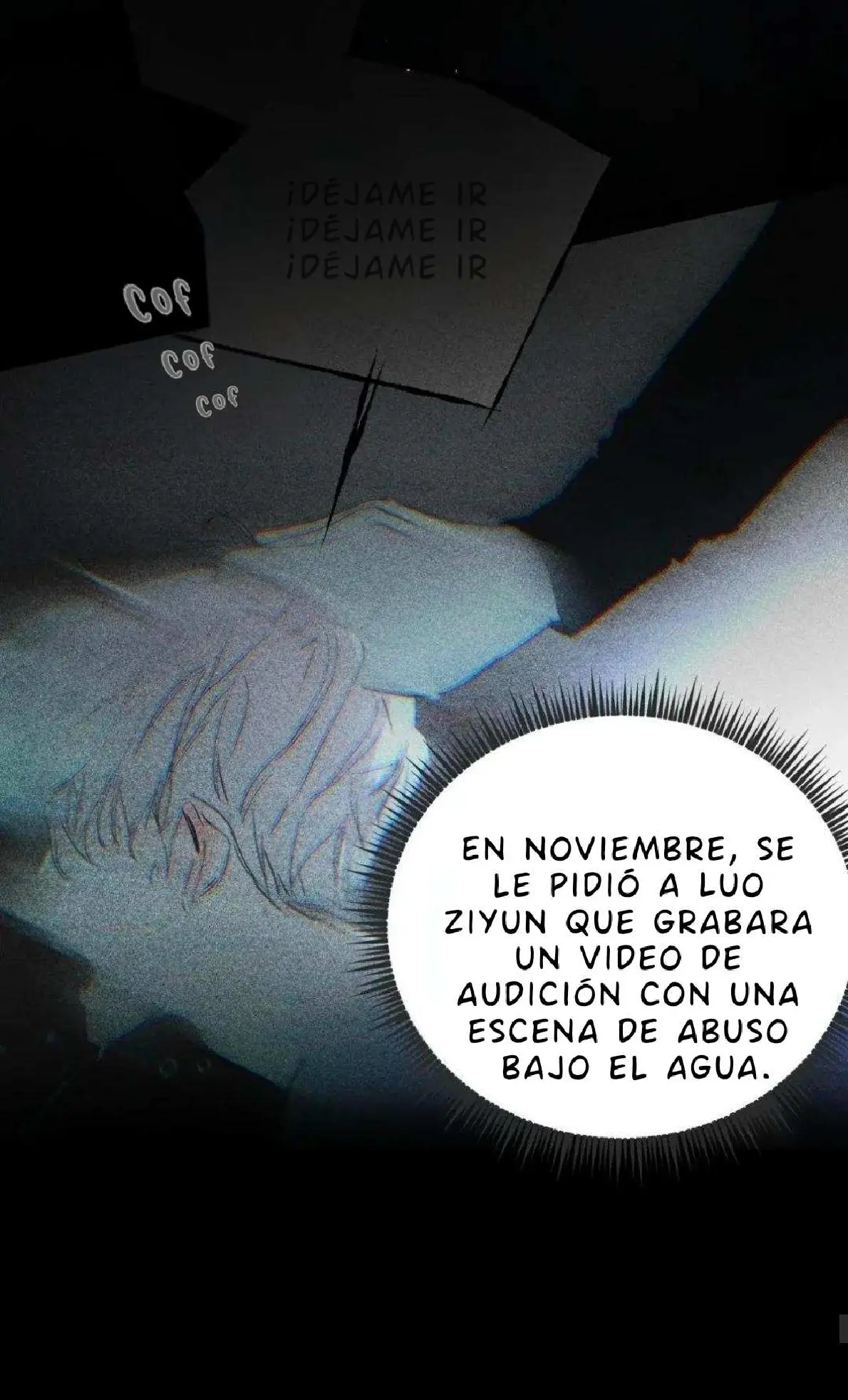 Aprisionado En El Sótano capítulo 23 página 19