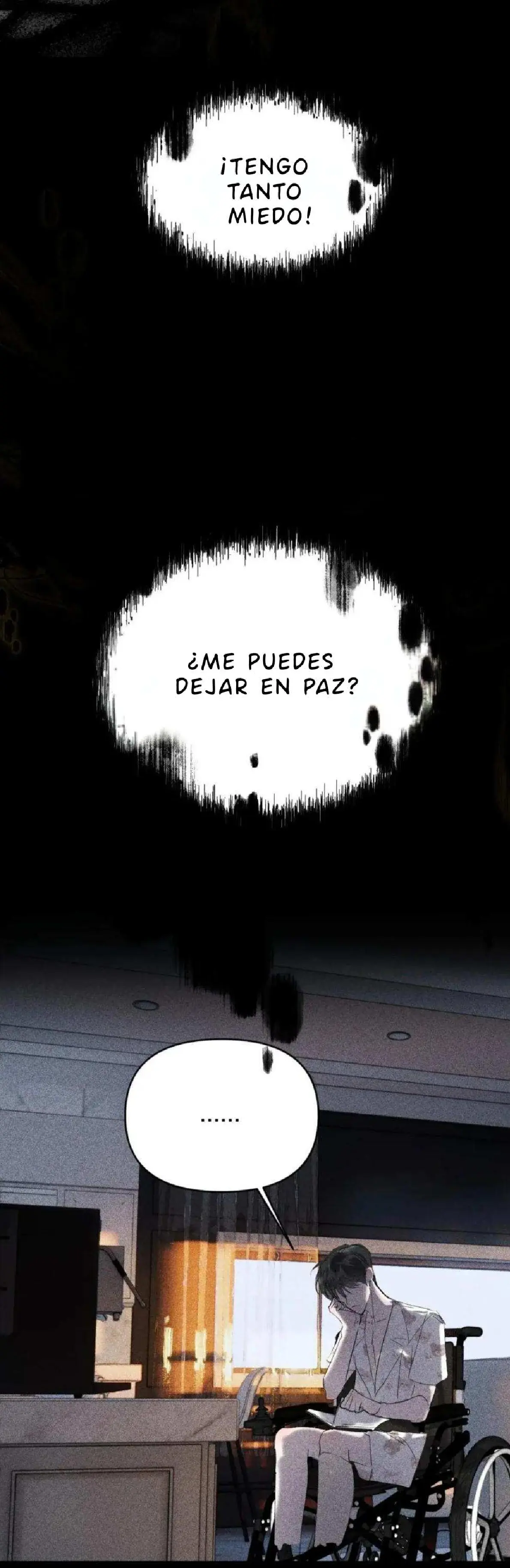 Aprisionado En El Sótano capítulo 23 página 25