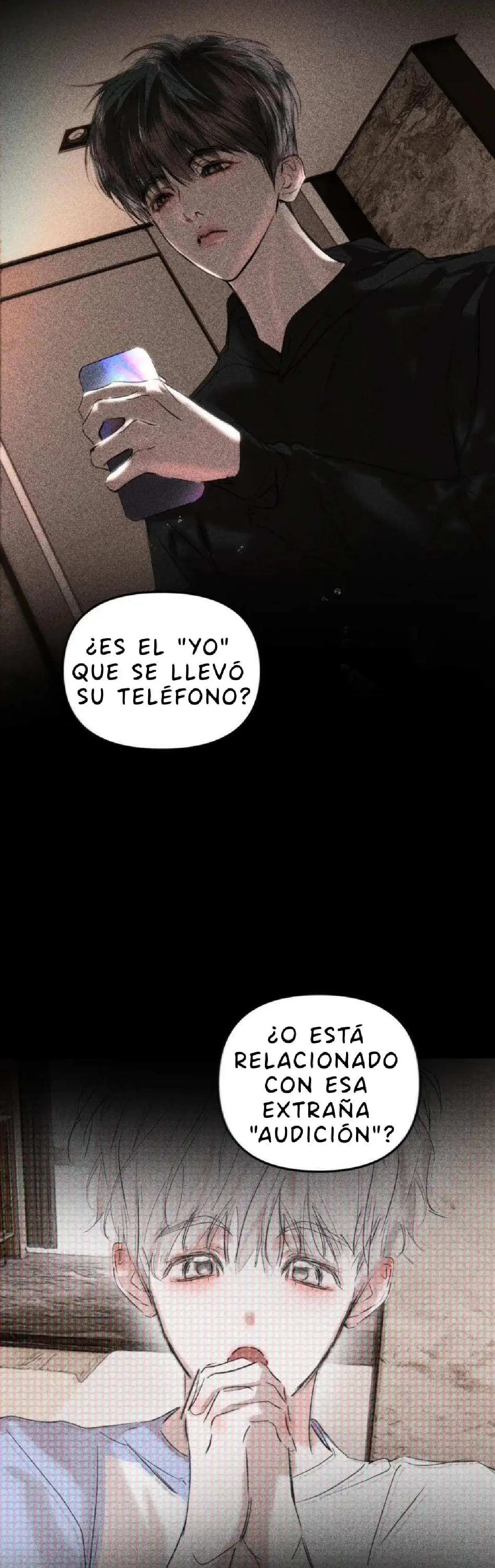 Aprisionado En El Sótano capítulo 23 página 30