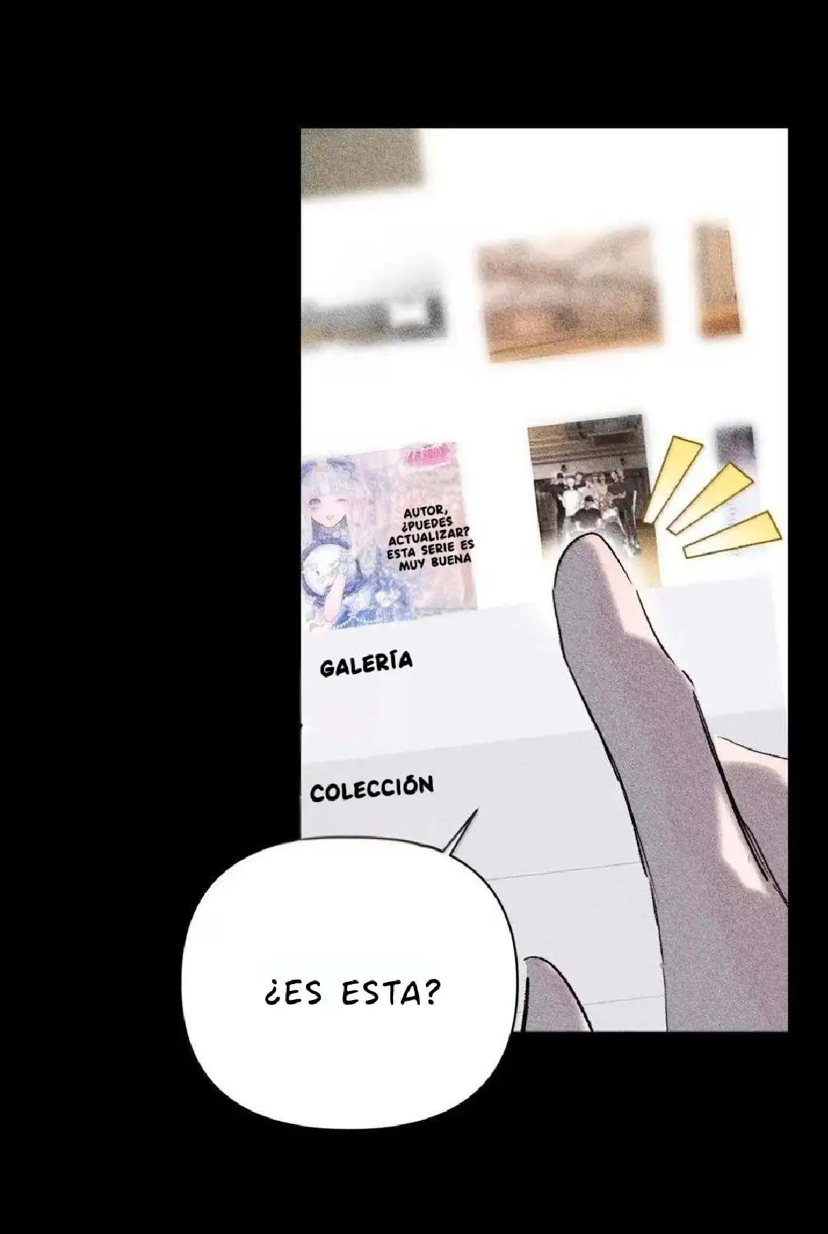 Aprisionado En El Sótano capítulo 24 página 10