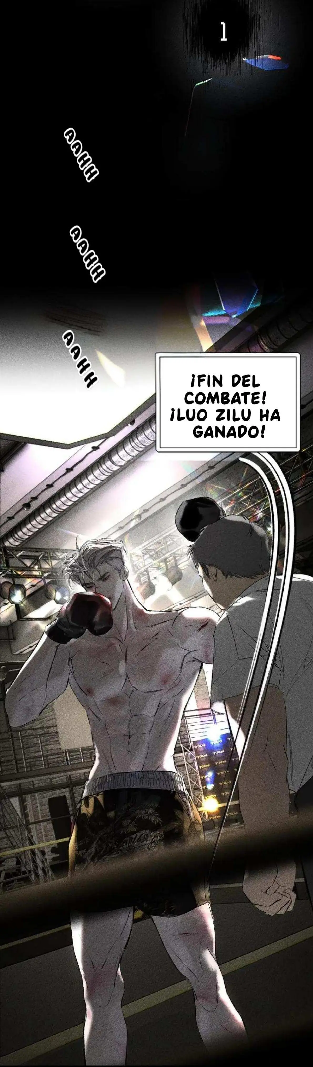 Aprisionado En El Sótano capítulo 24 página 14