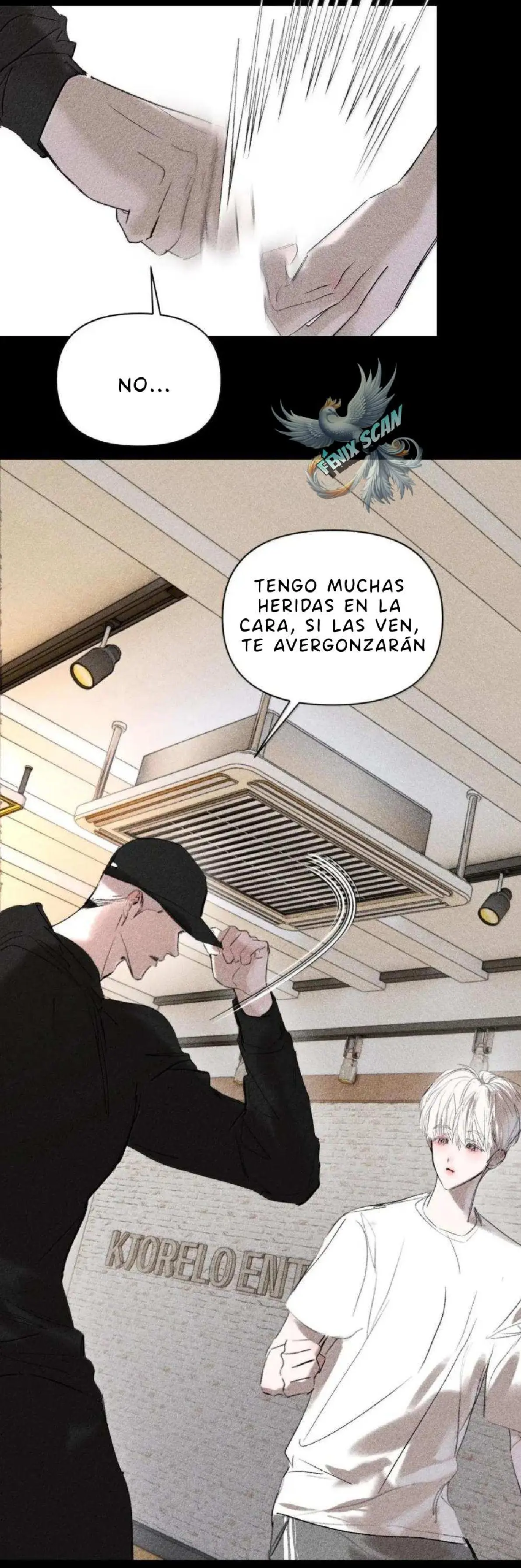 Aprisionado En El Sótano capítulo 24 página 20