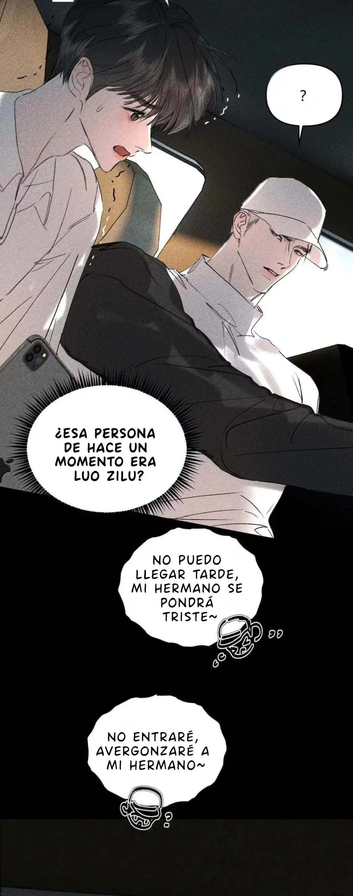 Aprisionado En El Sótano capítulo 24 página 26