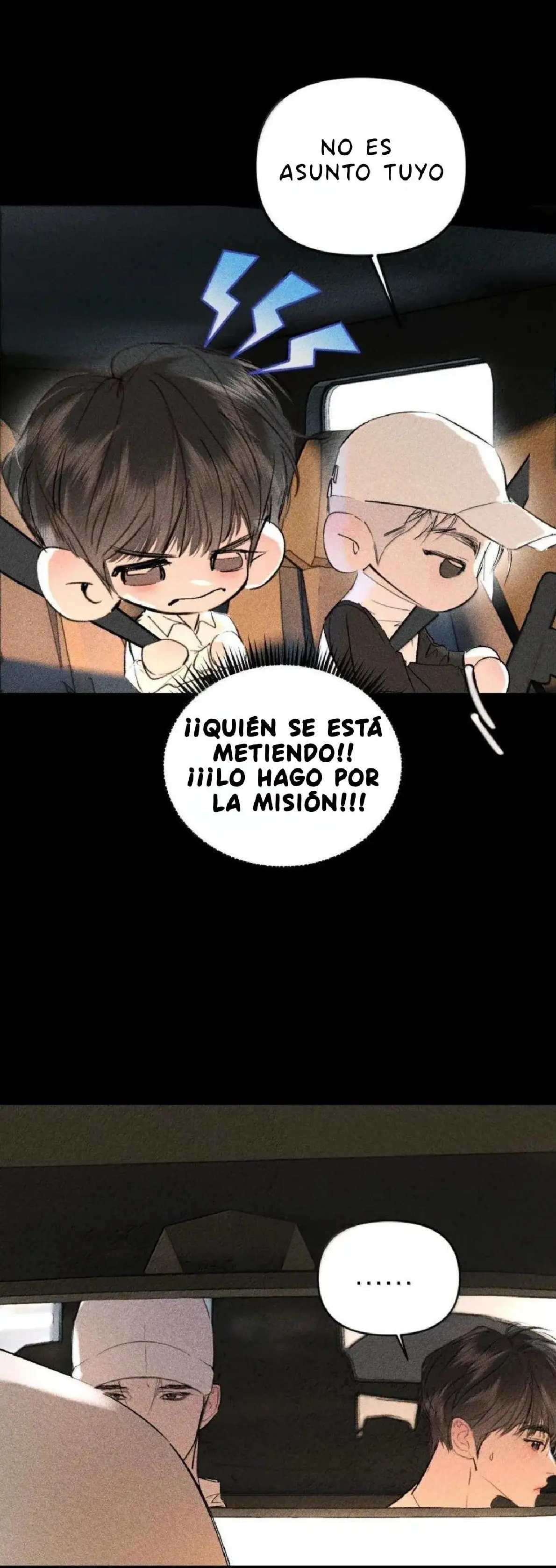 Aprisionado En El Sótano capítulo 24 página 29