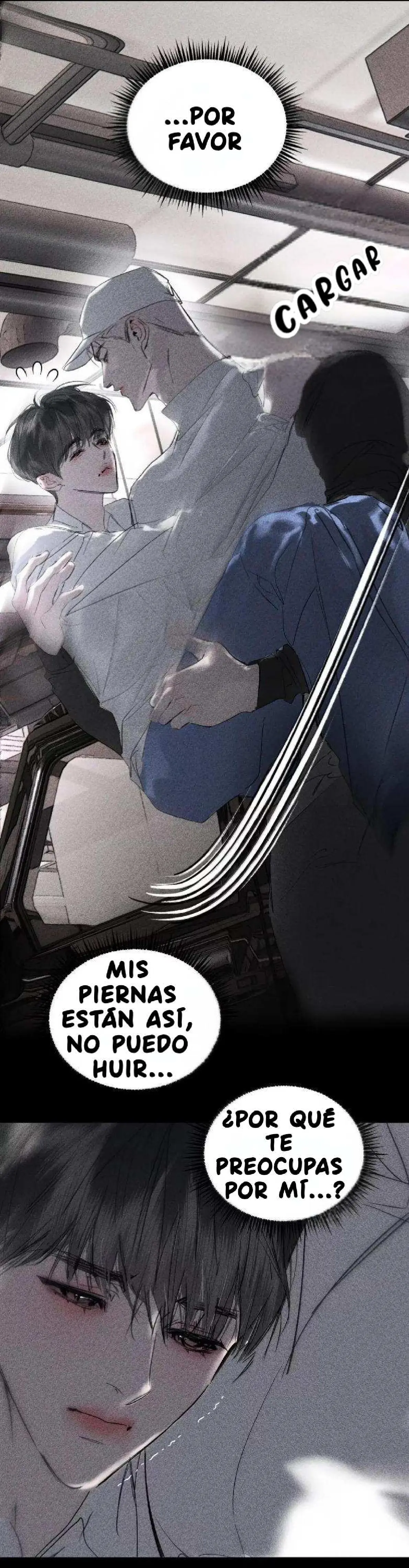 Aprisionado En El Sótano capítulo 24 página 32
