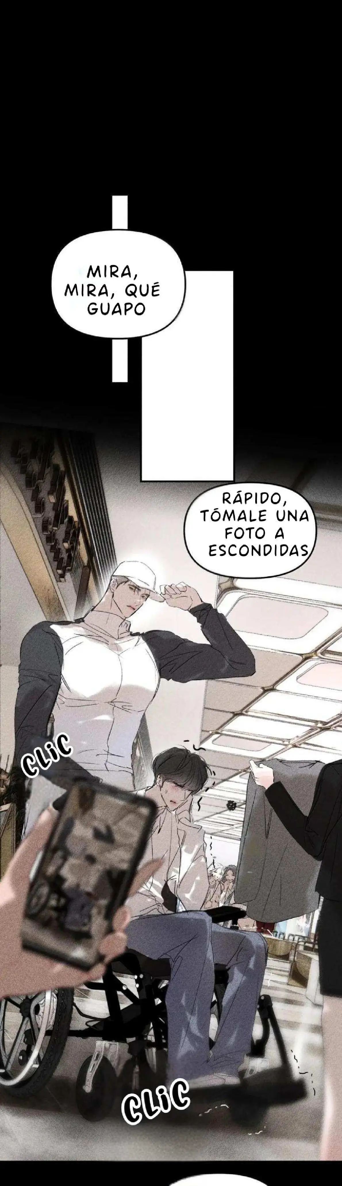 Aprisionado En El Sótano capítulo 24 página 33