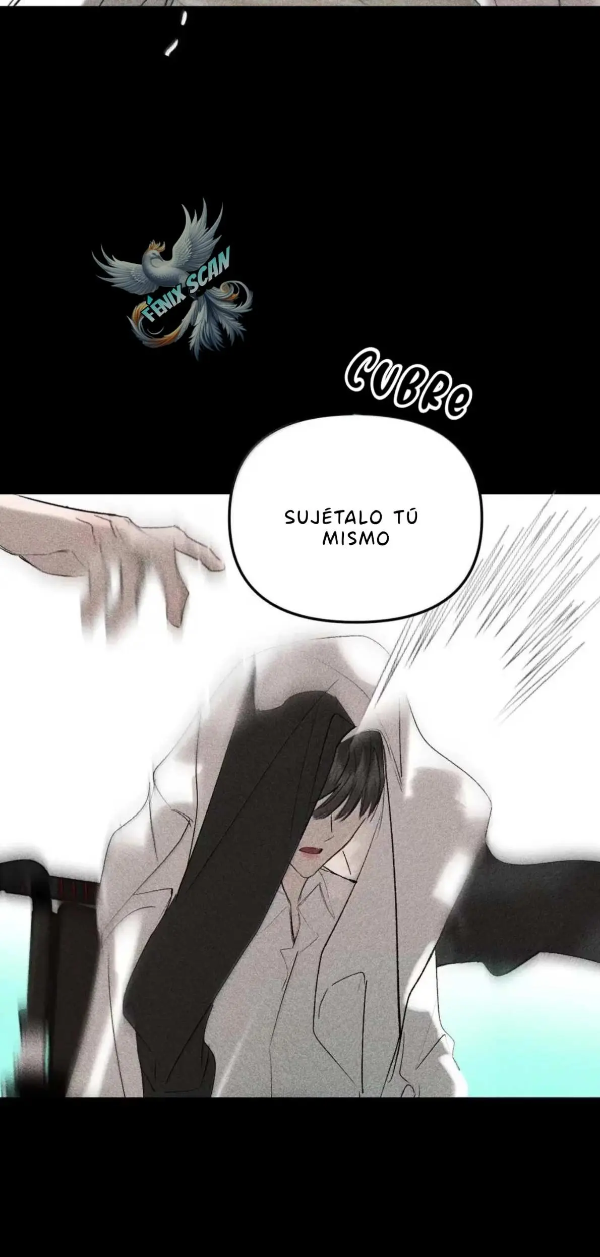 Aprisionado En El Sótano capítulo 24 página 35