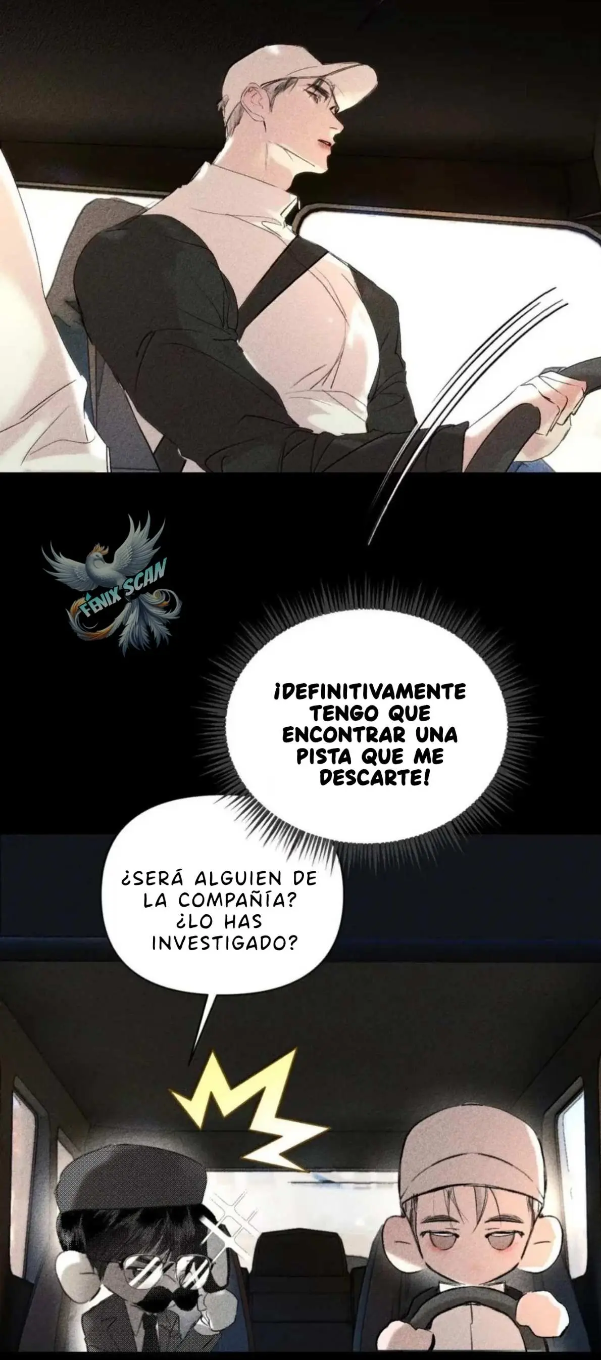 Aprisionado En El Sótano capítulo 24 página 5