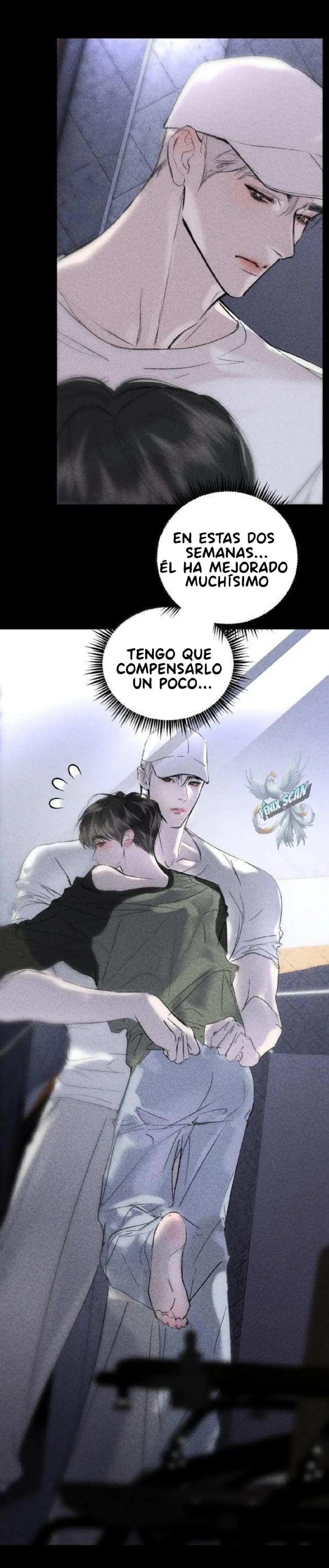 Aprisionado En El Sótano capítulo 25 página 15
