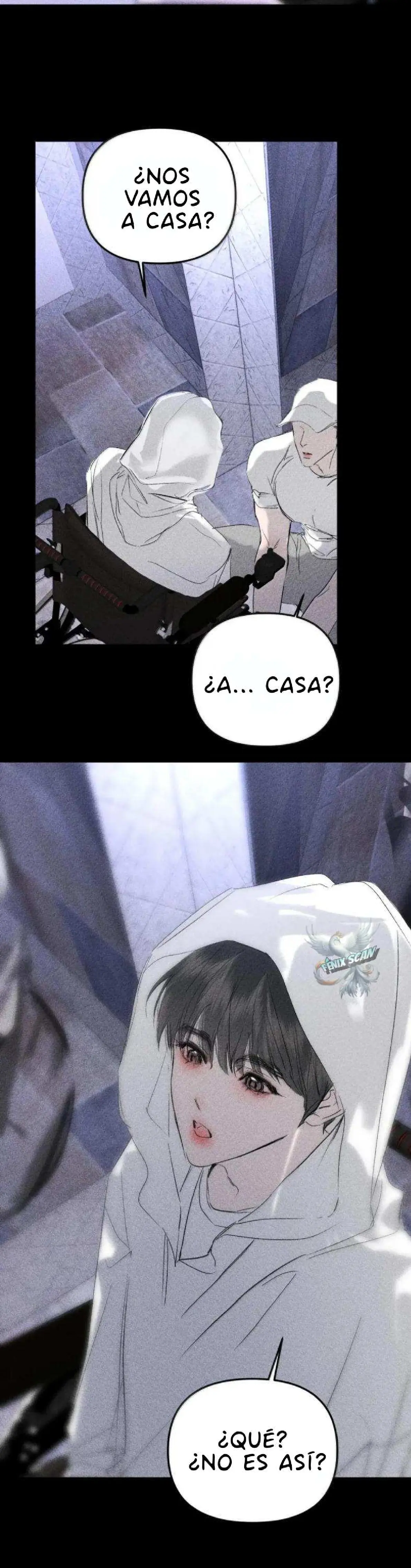 Aprisionado En El Sótano capítulo 25 página 27