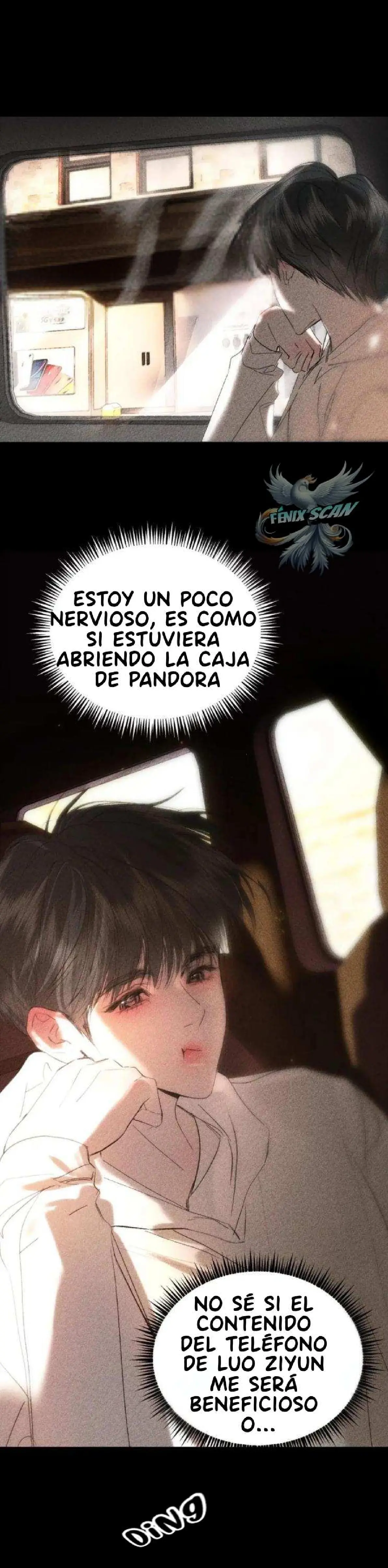 Aprisionado En El Sótano capítulo 25 página 32