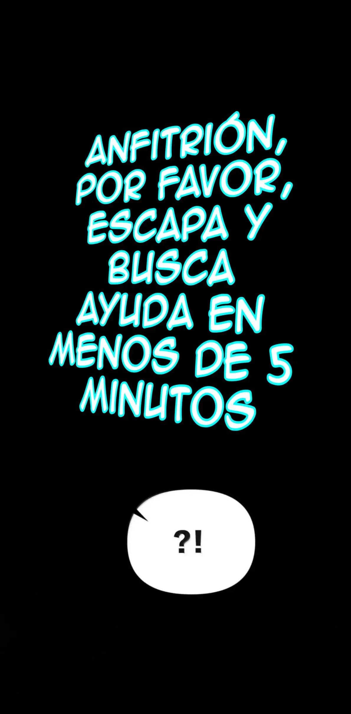 Aprisionado En El Sótano capítulo 25 página 33