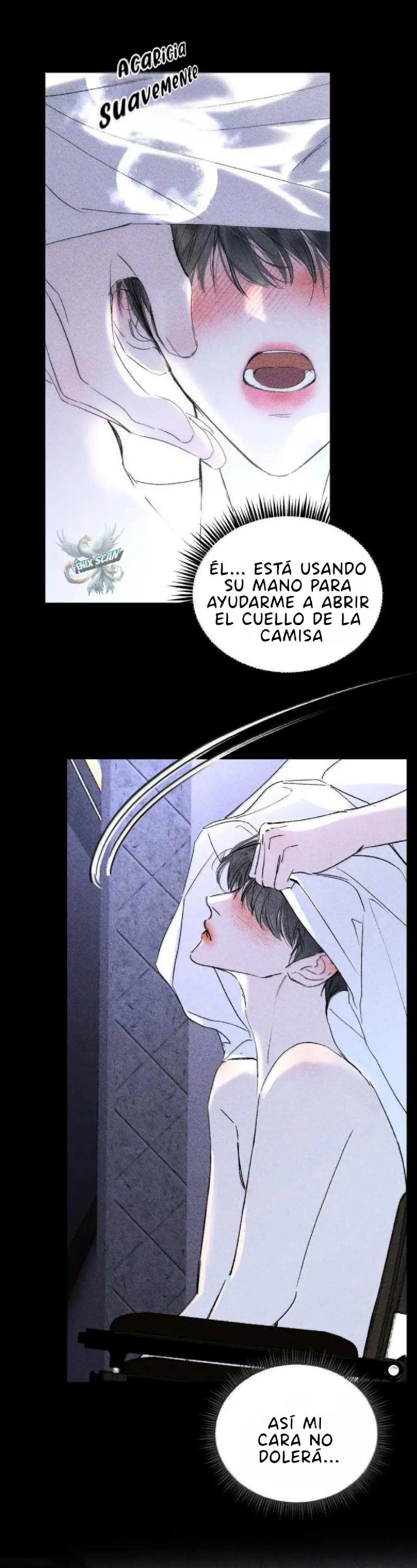 Aprisionado En El Sótano capítulo 25 página 5