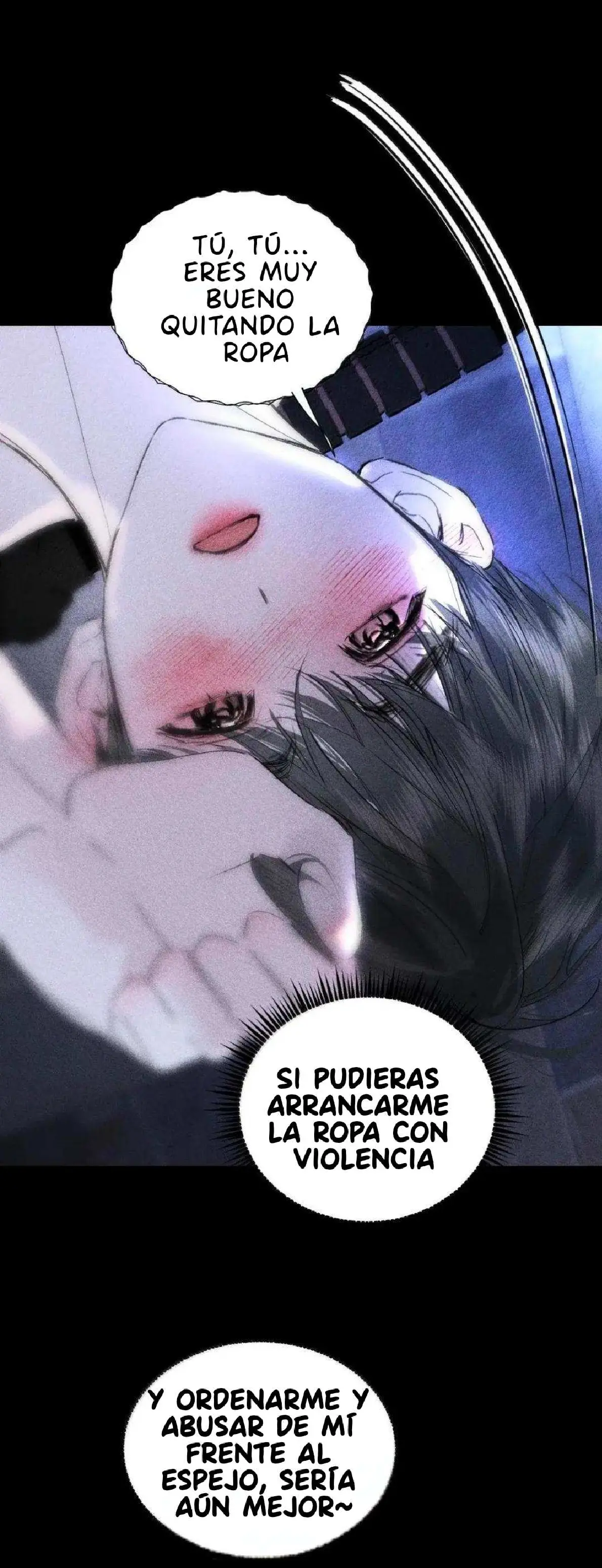 Aprisionado En El Sótano capítulo 25 página 7