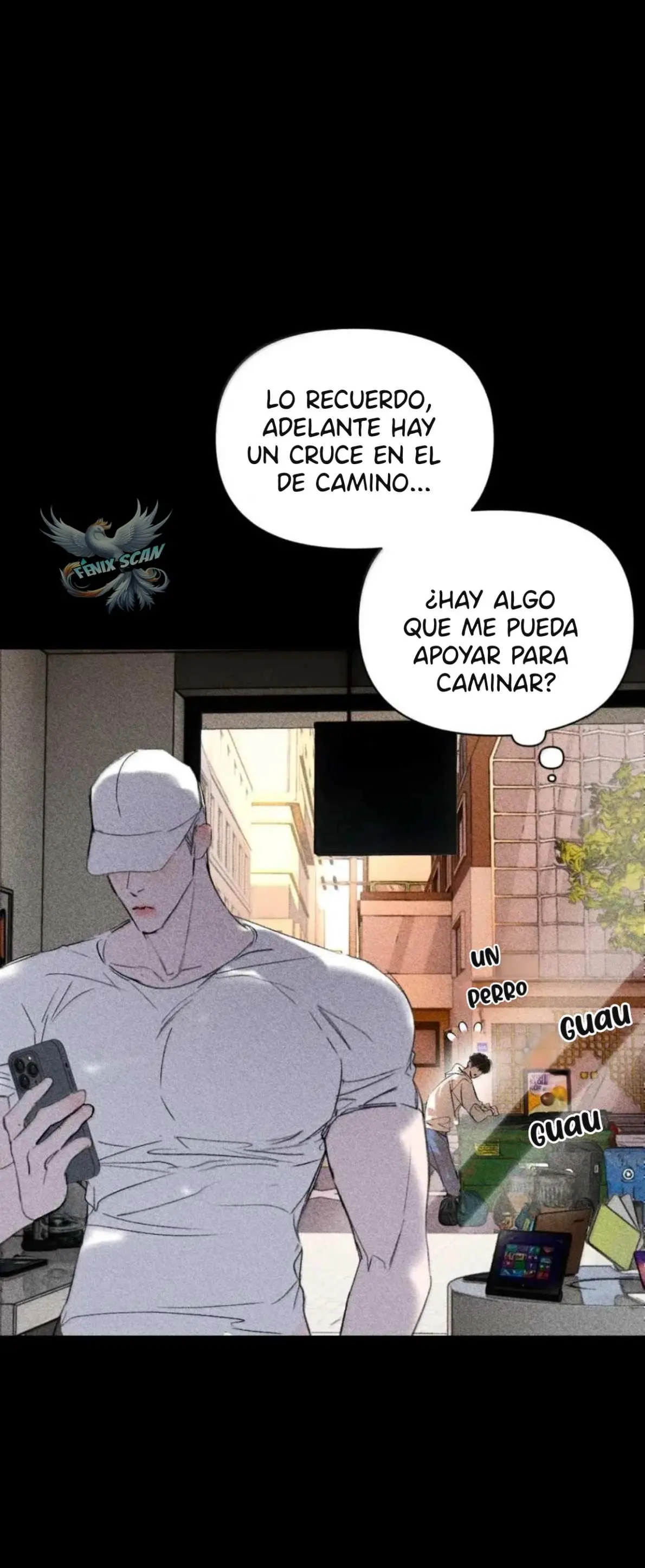 Aprisionado En El Sótano capítulo 26 página 11
