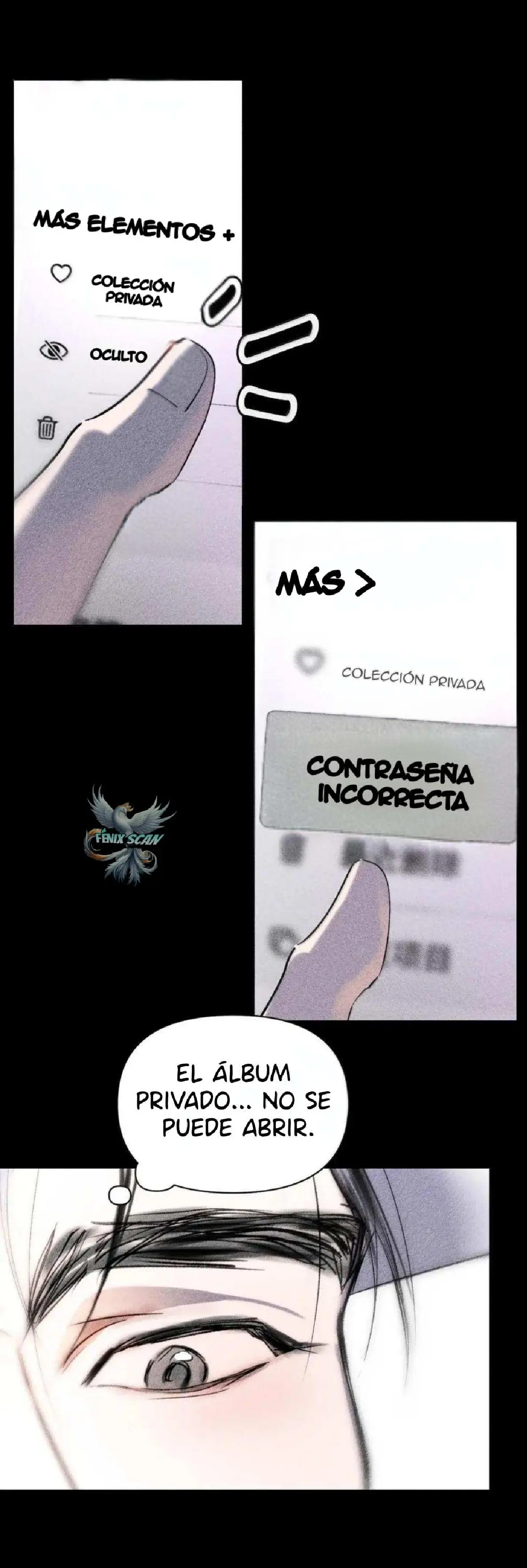 Aprisionado En El Sótano capítulo 26 página 15