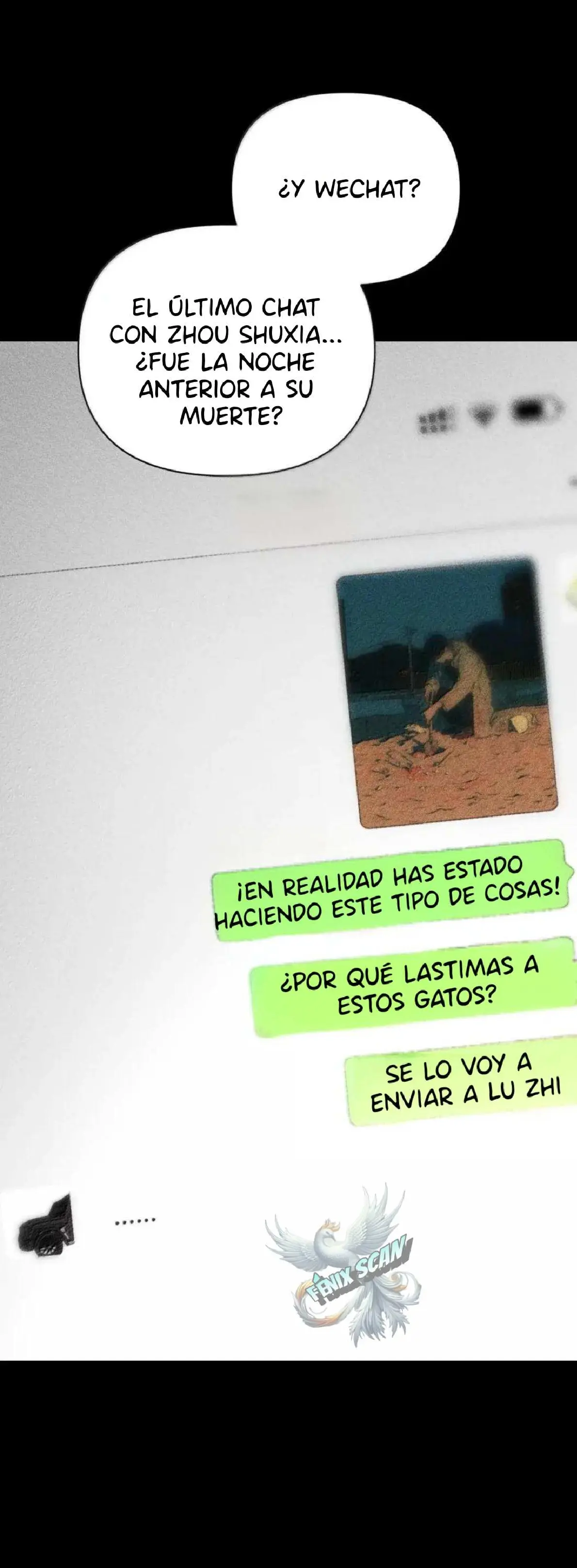 Aprisionado En El Sótano capítulo 26 página 16