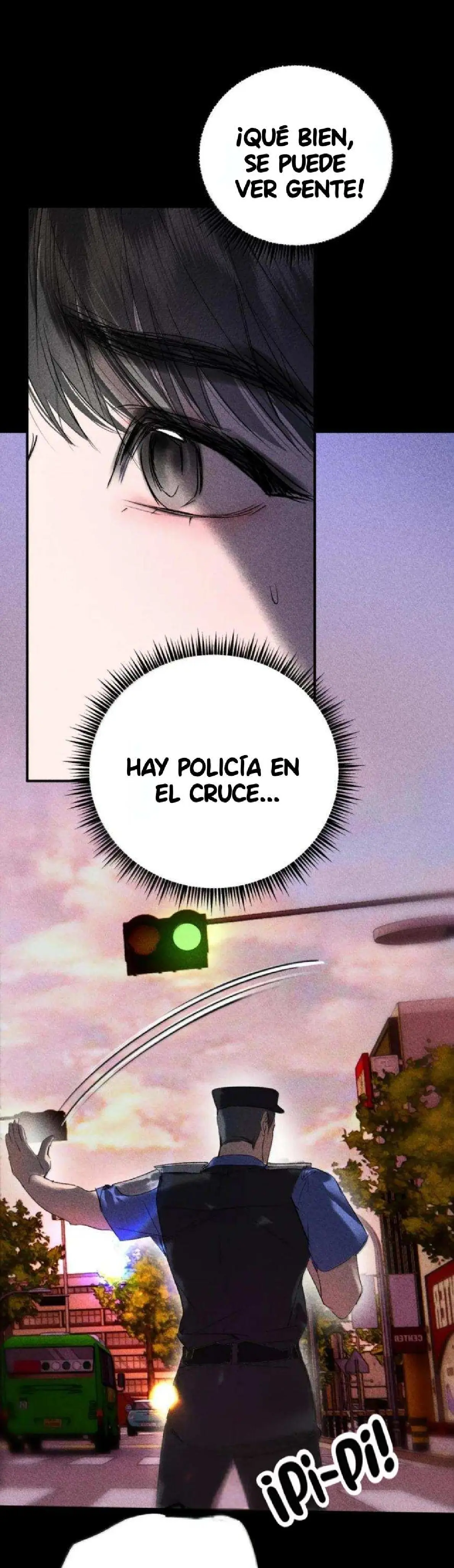 Aprisionado En El Sótano capítulo 26 página 20