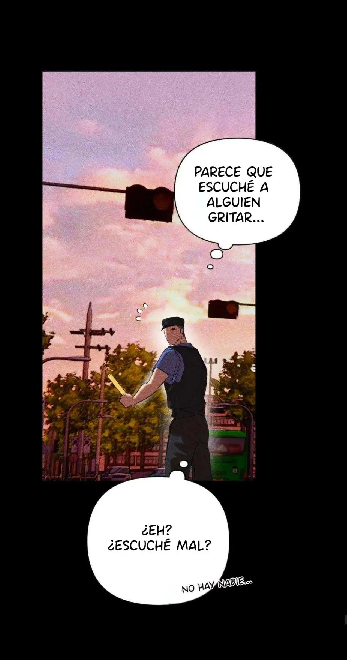 Aprisionado En El Sótano capítulo 26 página 22