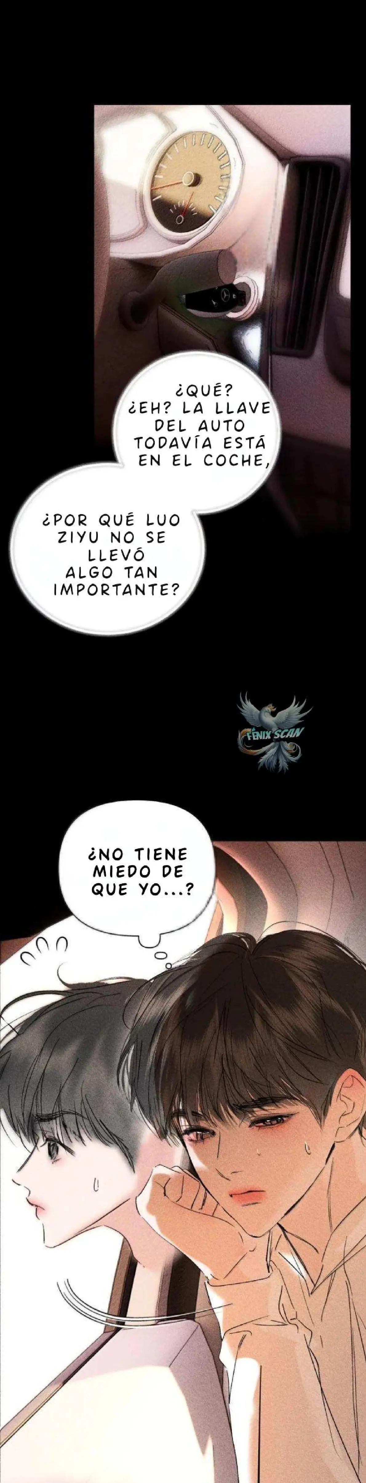 Aprisionado En El Sótano capítulo 26 página 5
