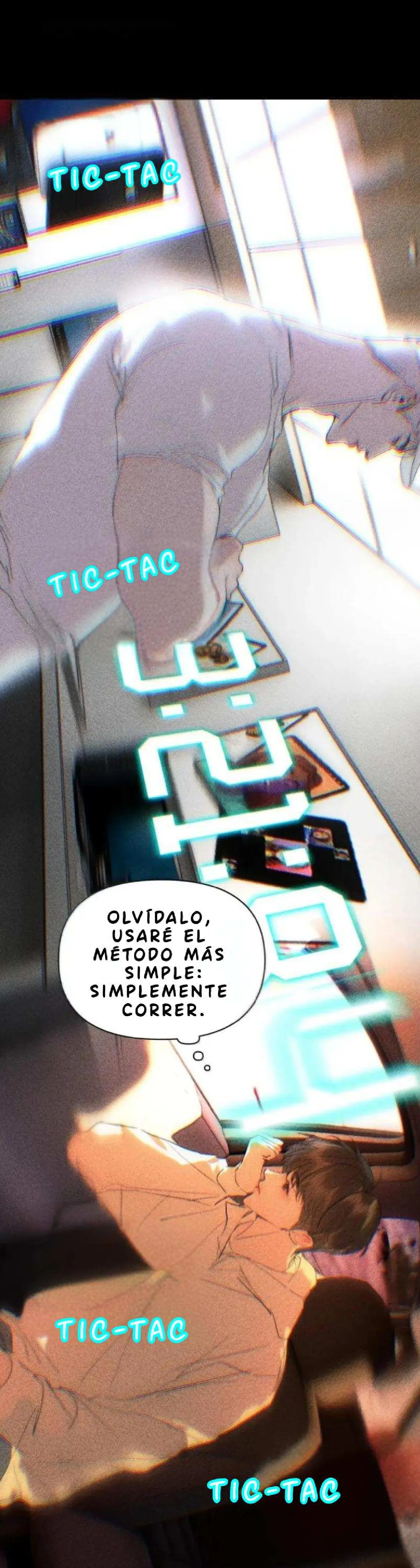 Aprisionado En El Sótano capítulo 26 página 8