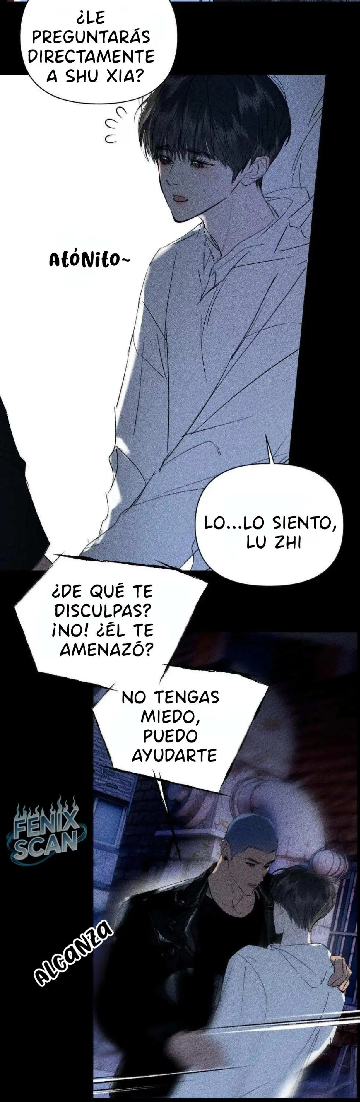 Aprisionado En El Sótano capítulo 27 página 19