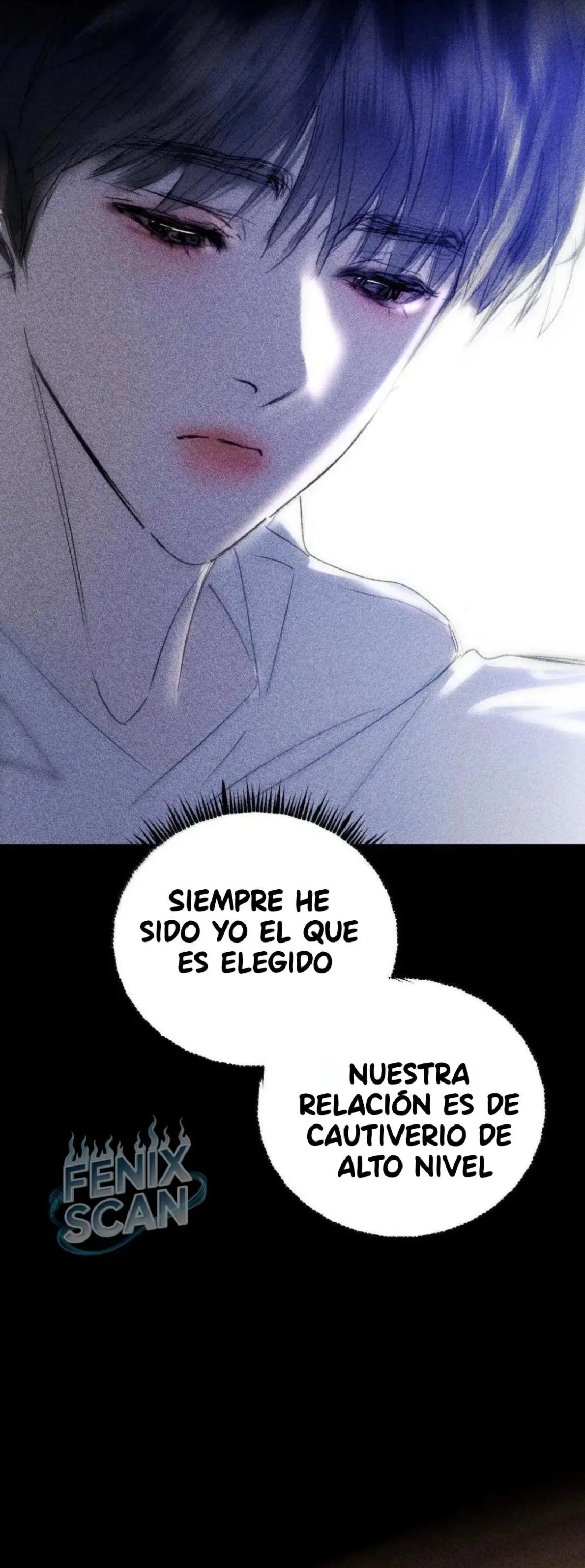 Aprisionado En El Sótano capítulo 27 página 23