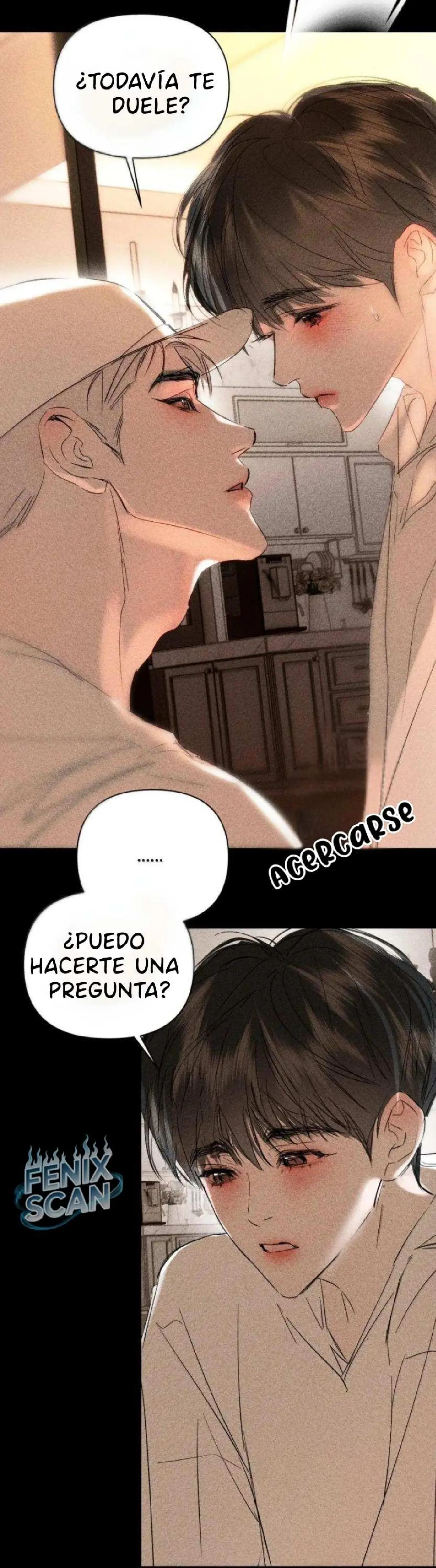 Aprisionado En El Sótano capítulo 27 página 29
