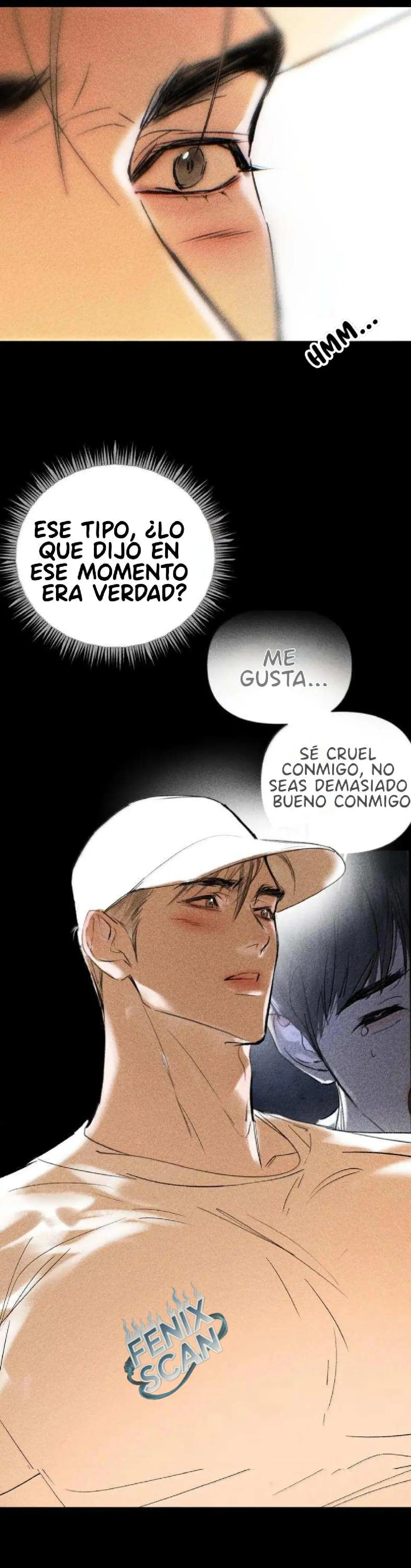 Aprisionado En El Sótano capítulo 28 página 12