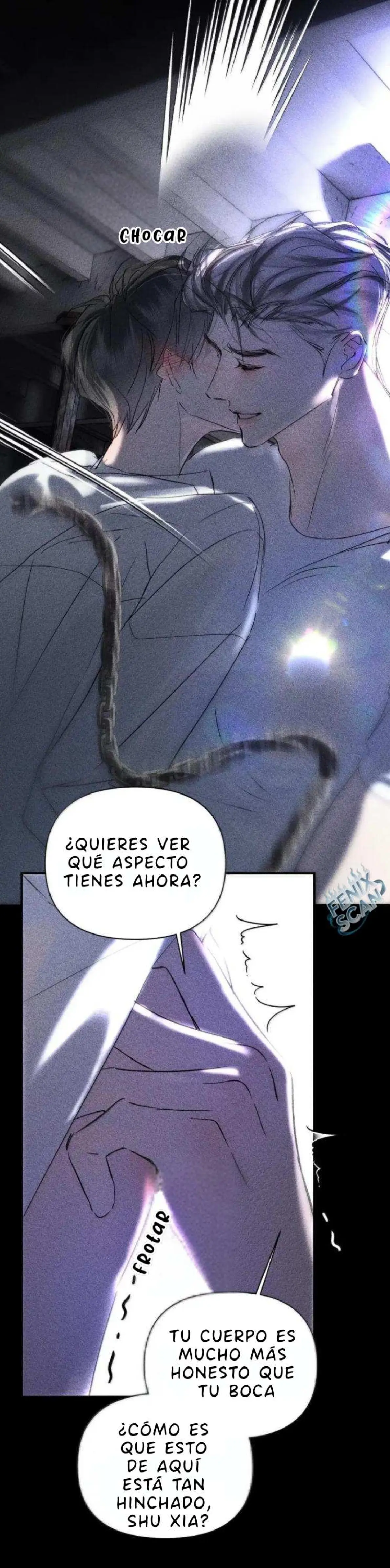 Aprisionado En El Sótano capítulo 29 página 19