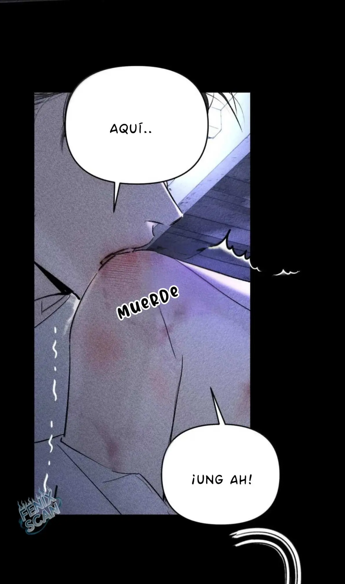 Aprisionado En El Sótano capítulo 29 página 22