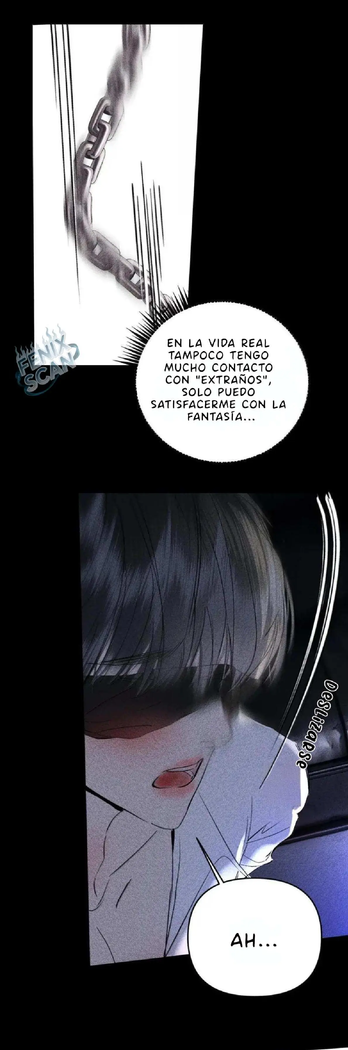 Aprisionado En El Sótano capítulo 29 página 9