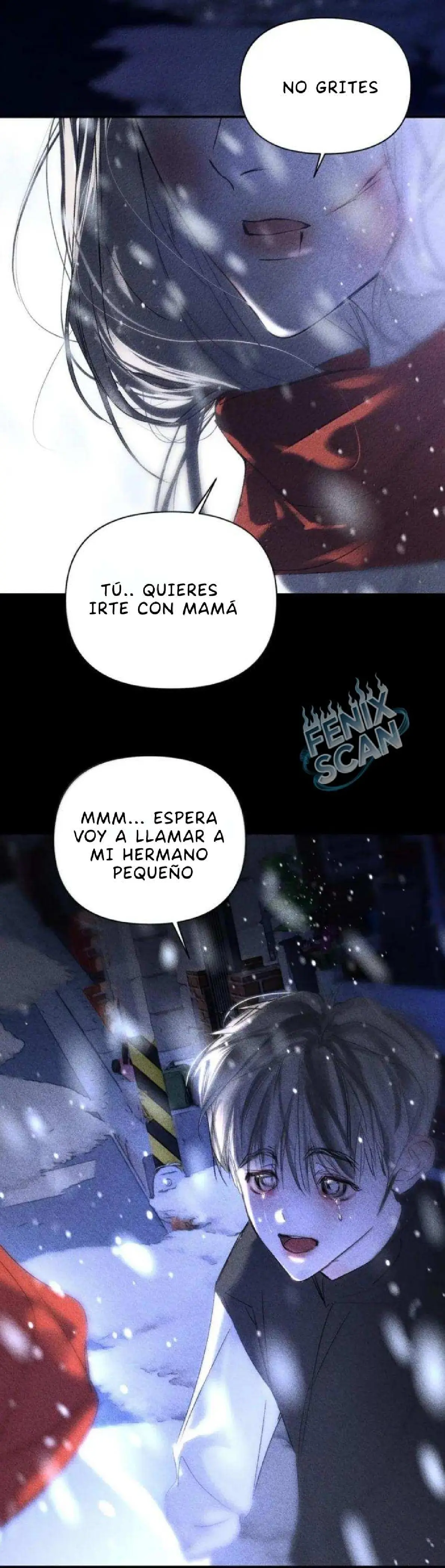 Aprisionado En El Sótano capítulo 30 página 25