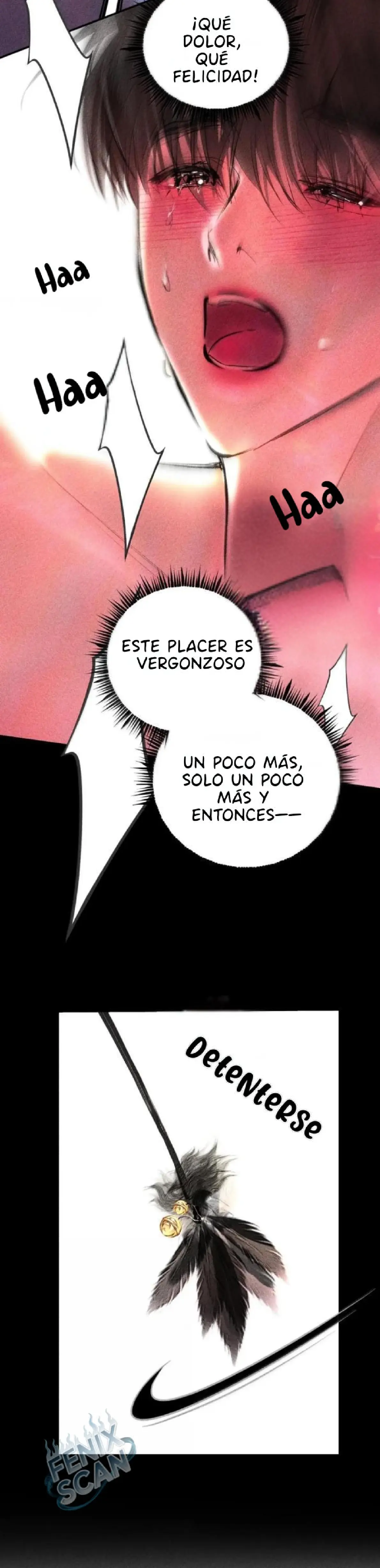 Aprisionado En El Sótano capítulo 32 página 11