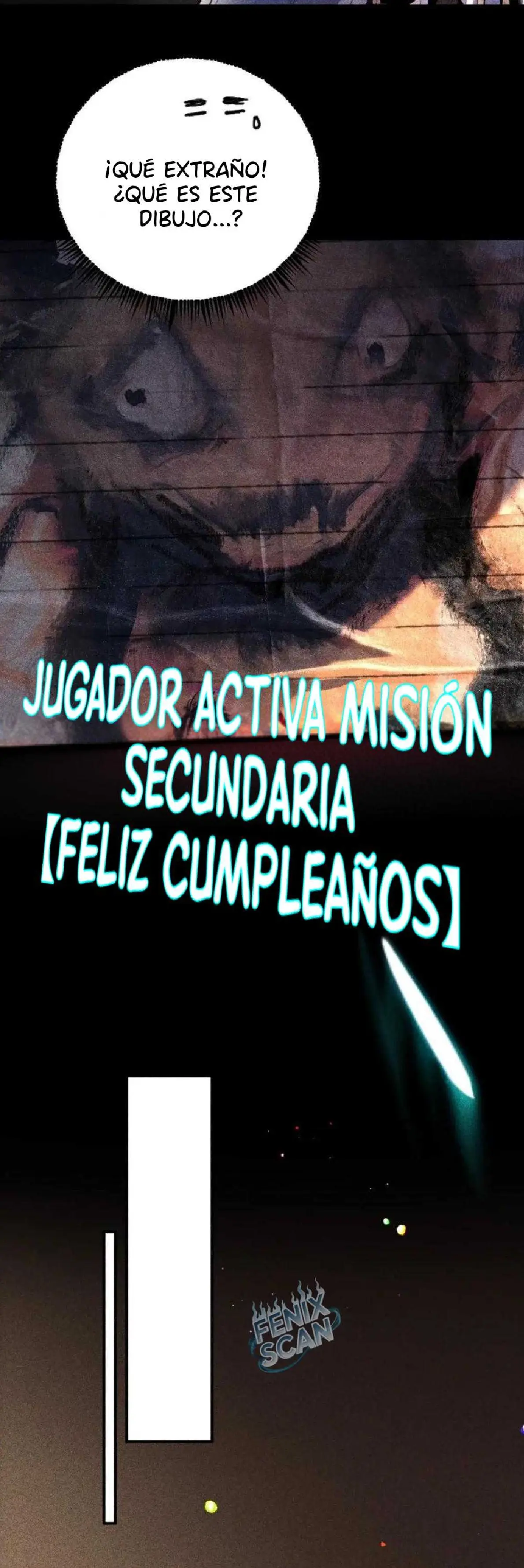Aprisionado En El Sótano capítulo 33 página 21