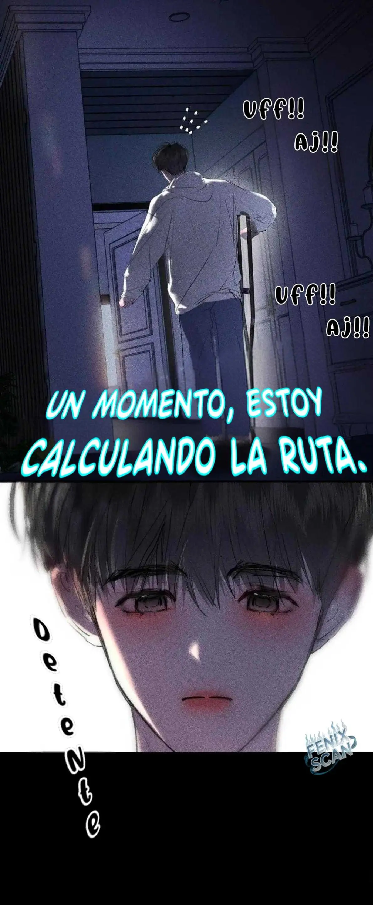 Aprisionado En El Sótano capítulo 33 página 38