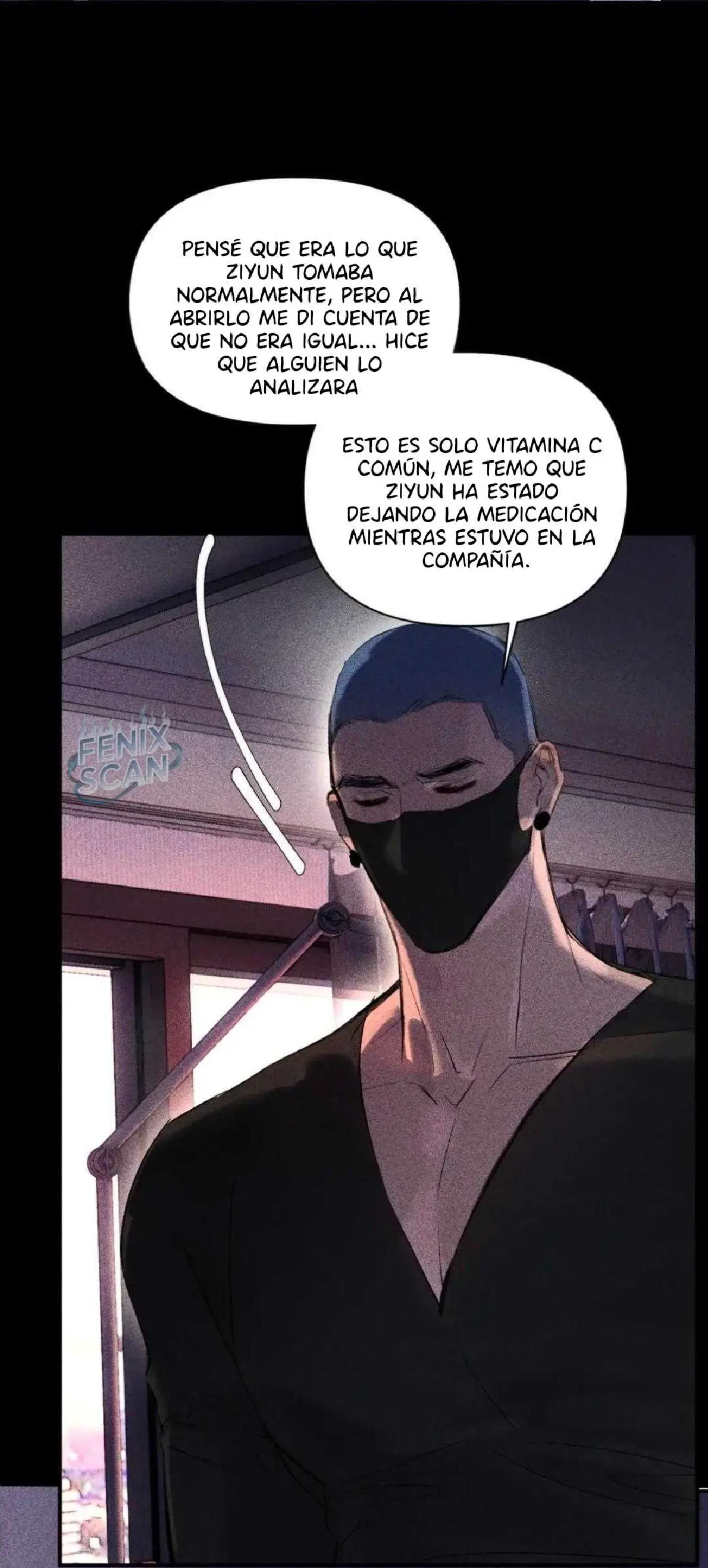 Aprisionado En El Sótano capítulo 33 página 8