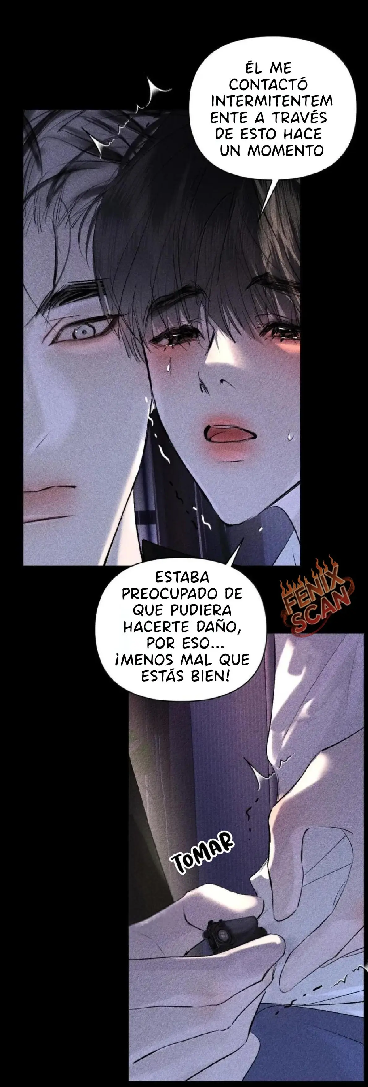 Aprisionado En El Sótano capítulo 34 página 15