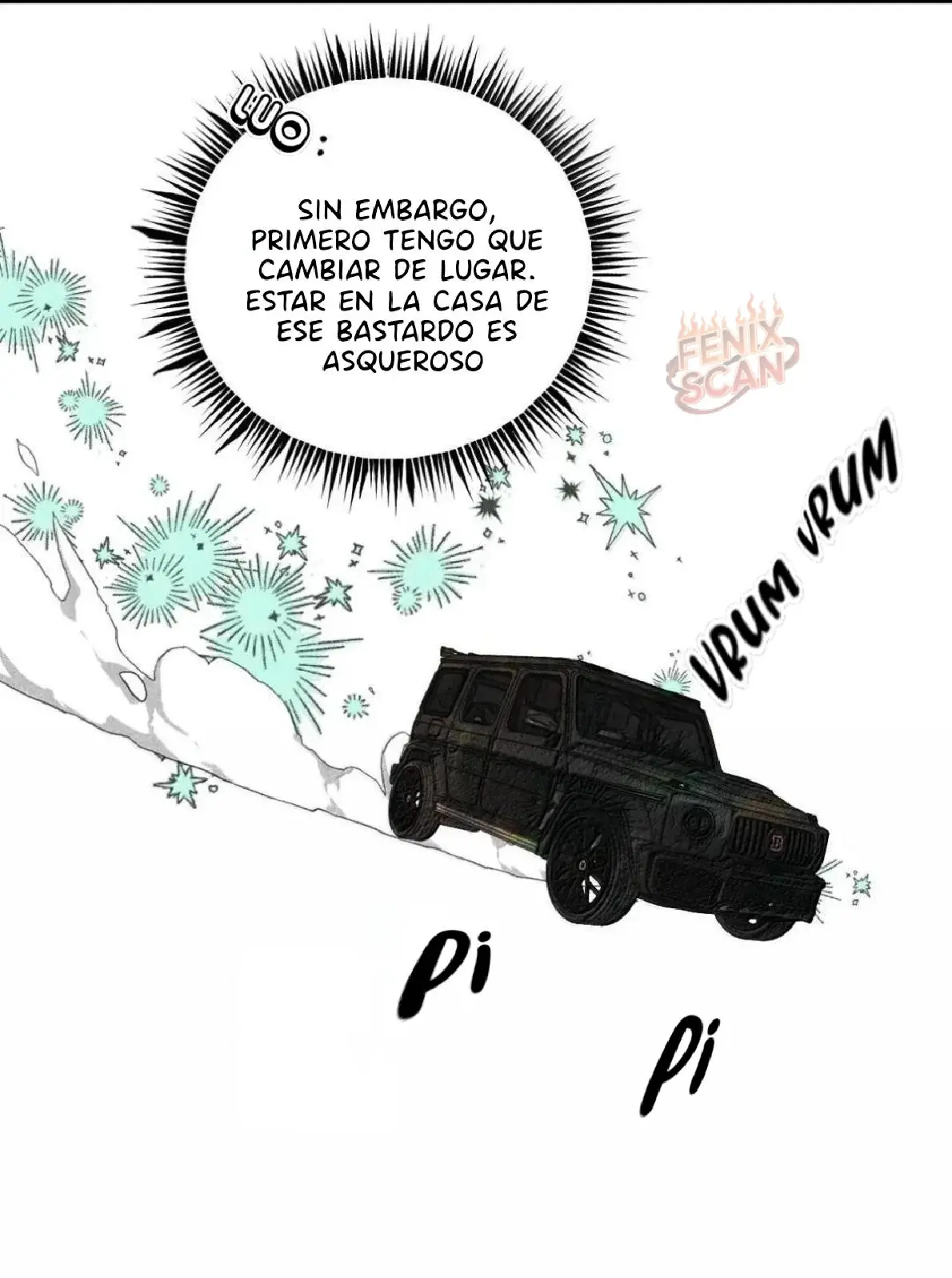 Aprisionado En El Sótano capítulo 34 página 21