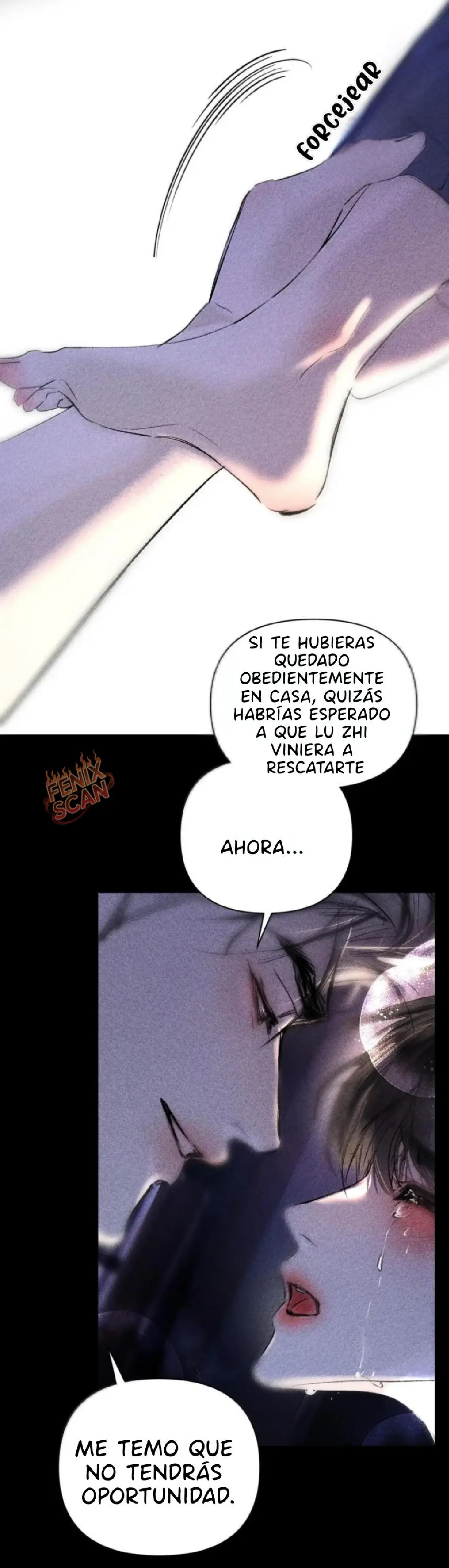 Aprisionado En El Sótano capítulo 34 página 5